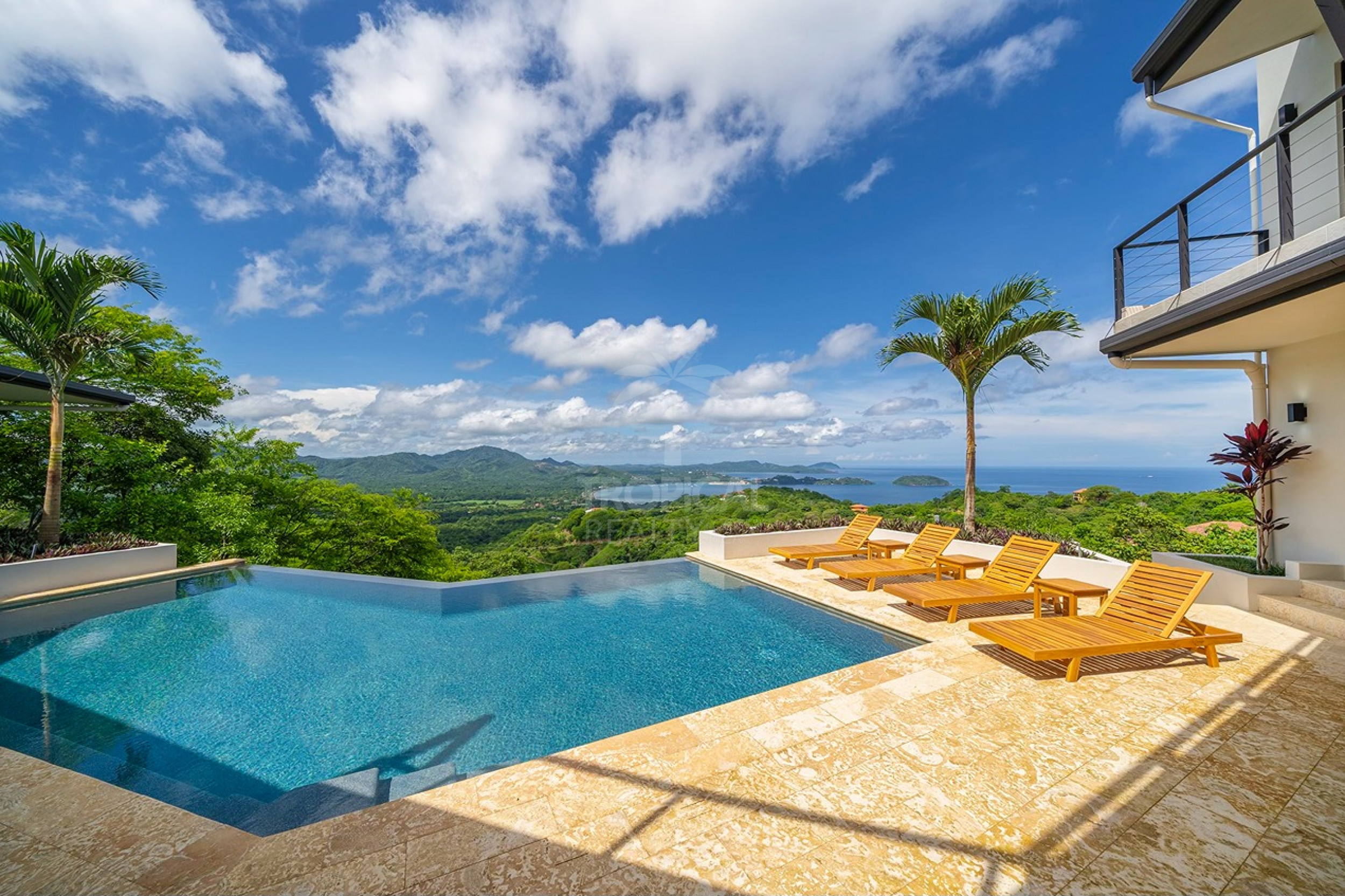 Luxury Ocean View Villa for Sale in Pacific Heights with Infinity Pool & Panoramic Views