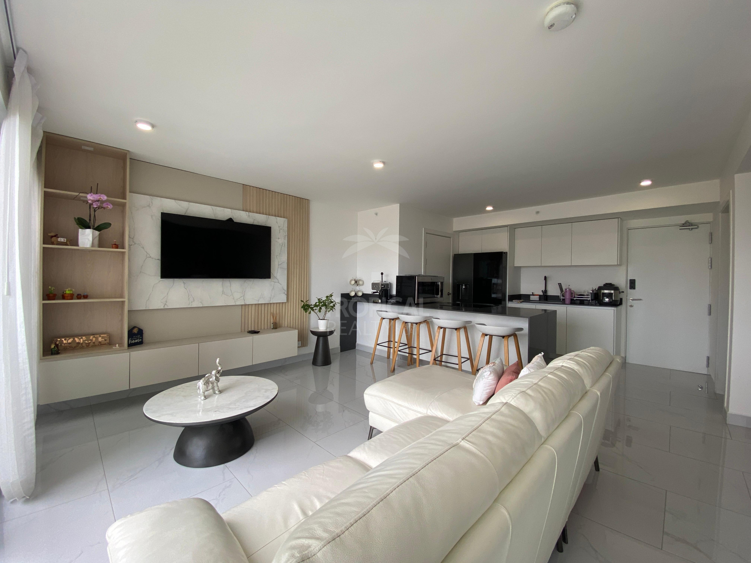 Modern Two-Level Apartment for Sale in Soho Paradisus – Rohrmoser