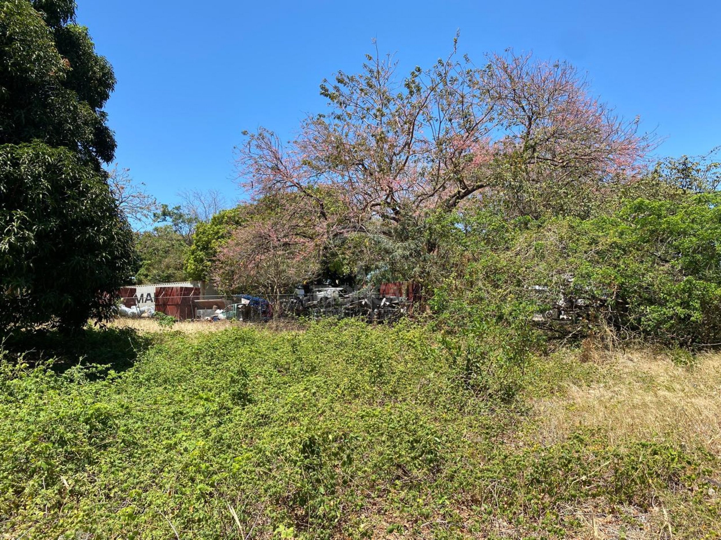 Commercial Lot for Sale in Liberia – Fronting the Interamericana Highway