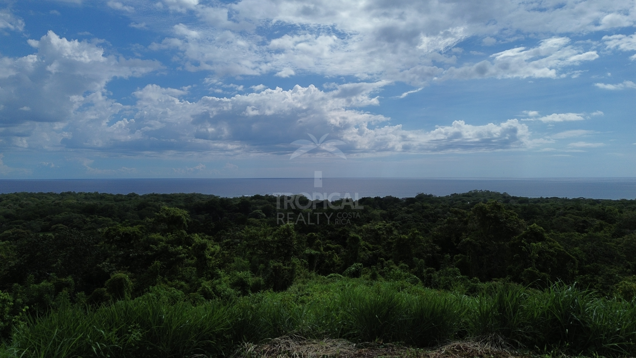Land near the beach Costa Rica for development