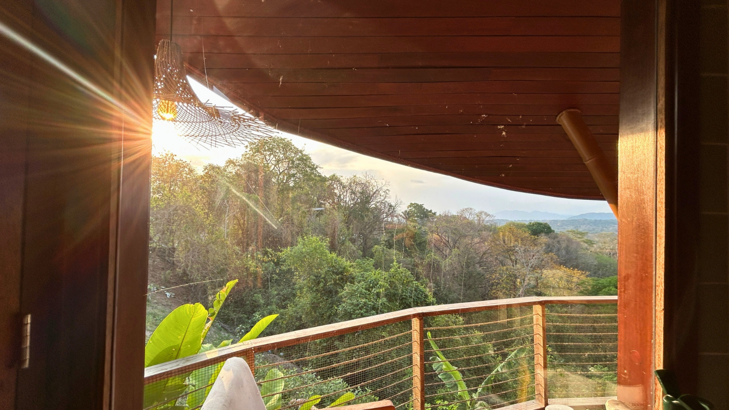 Turnkey Mountain View Home for Sale in Playa Hermosa, Santa Teresa – Prime Location Near the Beach