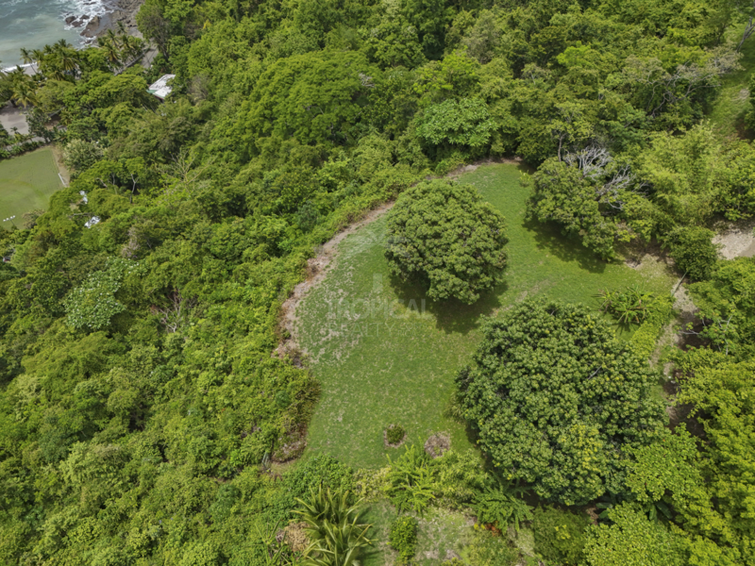 Luxury Ocean View Estate with Private Access to Montezuma Waterfalls