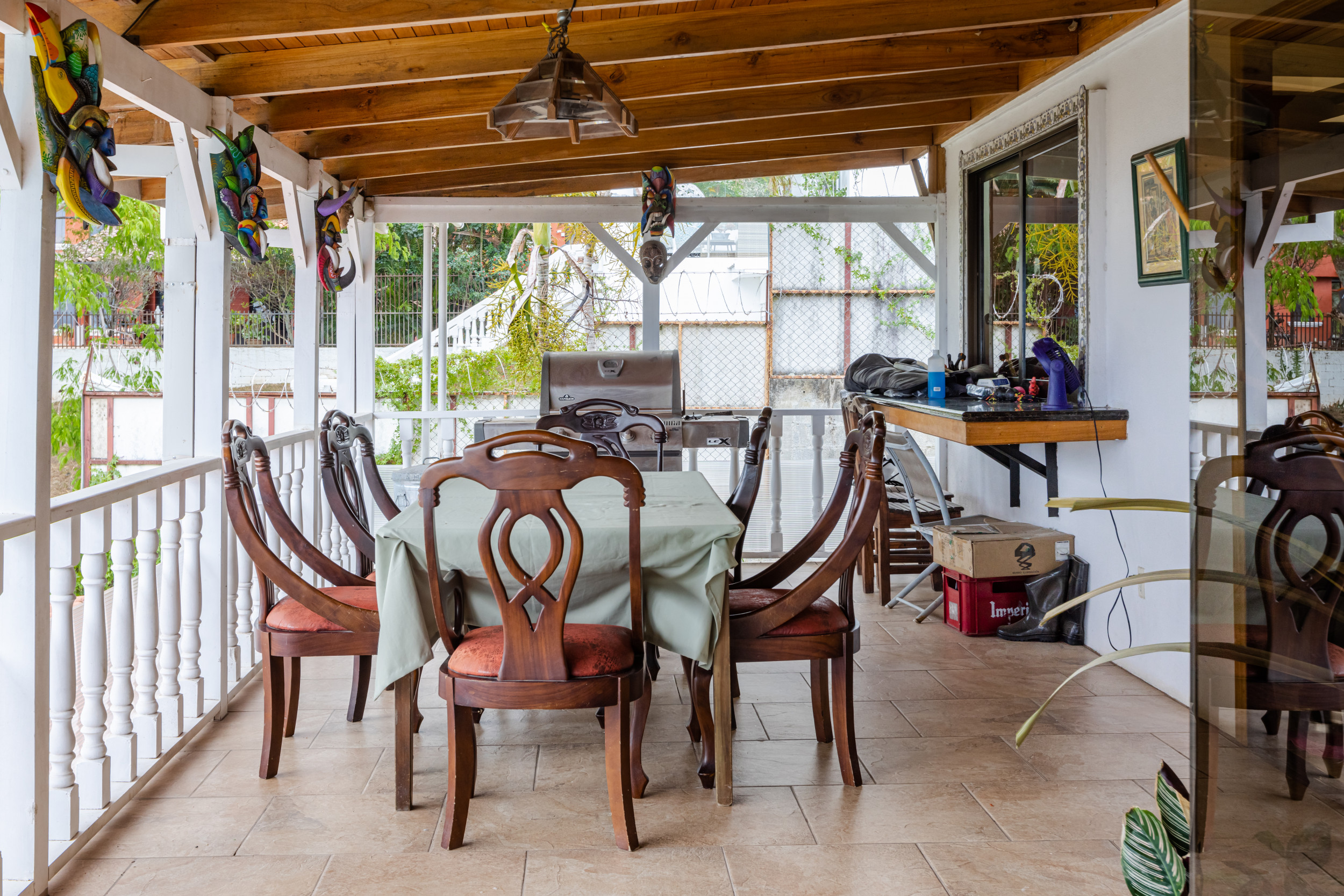 Piedades, Santa Ana, house for rent or sale, with pool