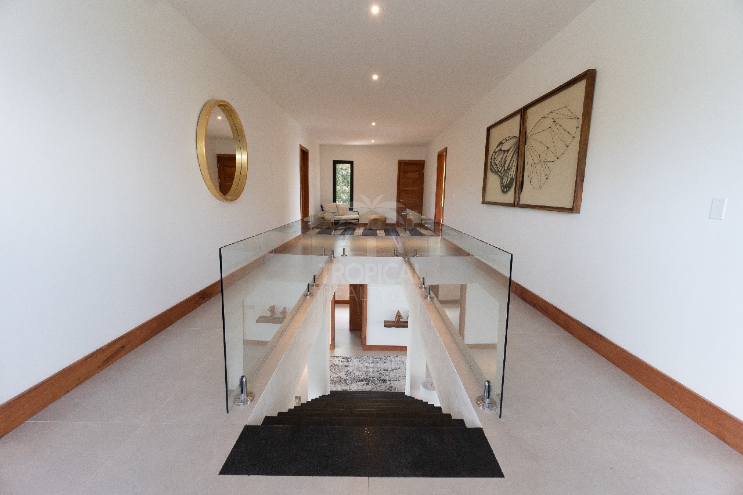 Luxury Residence with Infinity Pool and 360° ocean views in Costa Rica's "Blue Zone"