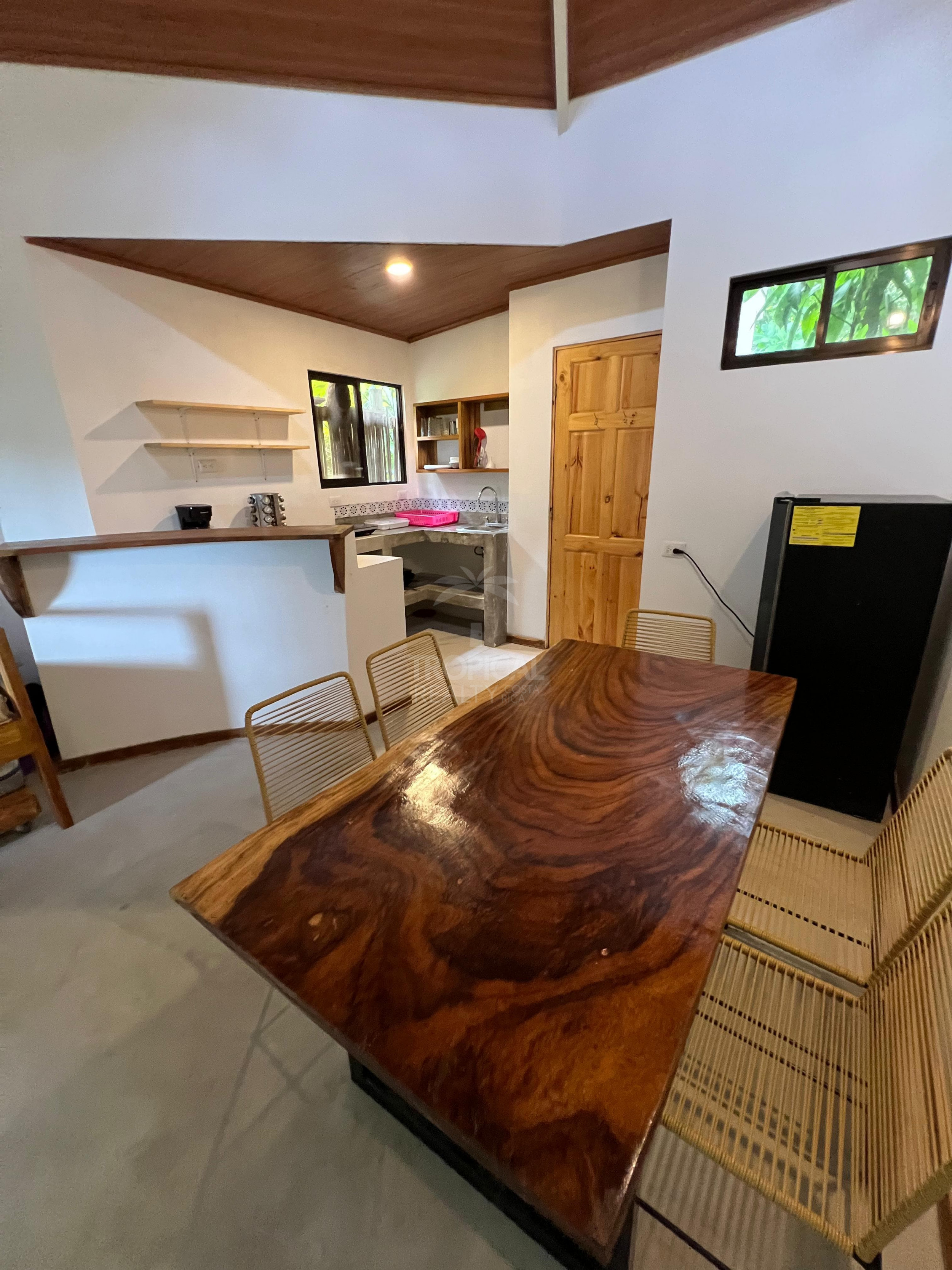 Apartment for Rent in Santa Teresa – 8 Minutes from the Beach