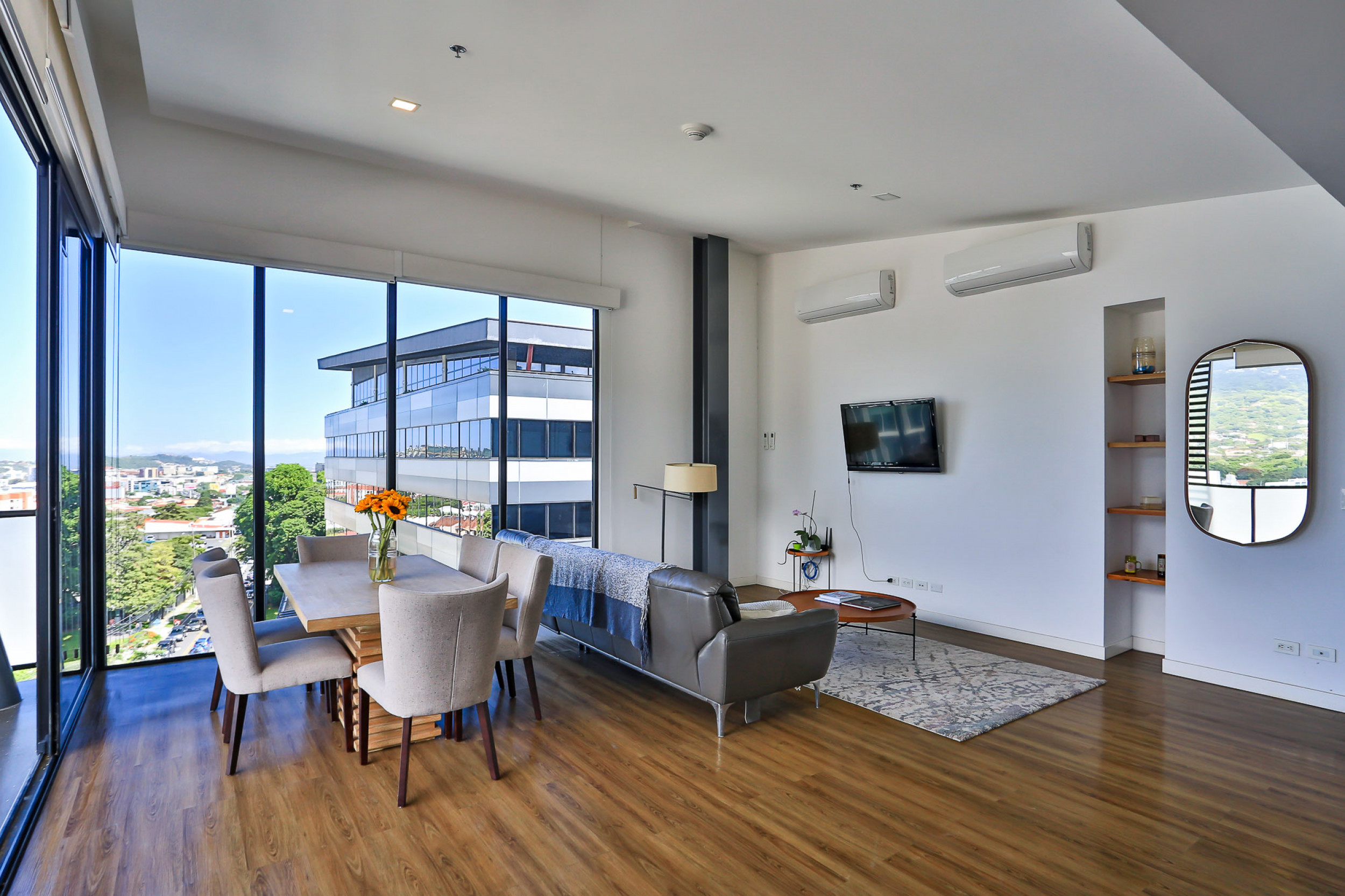 Modern Luxury at Its Peak: Exclusive Turnkey Residence in San Rafael, Escazu Village SOLD
