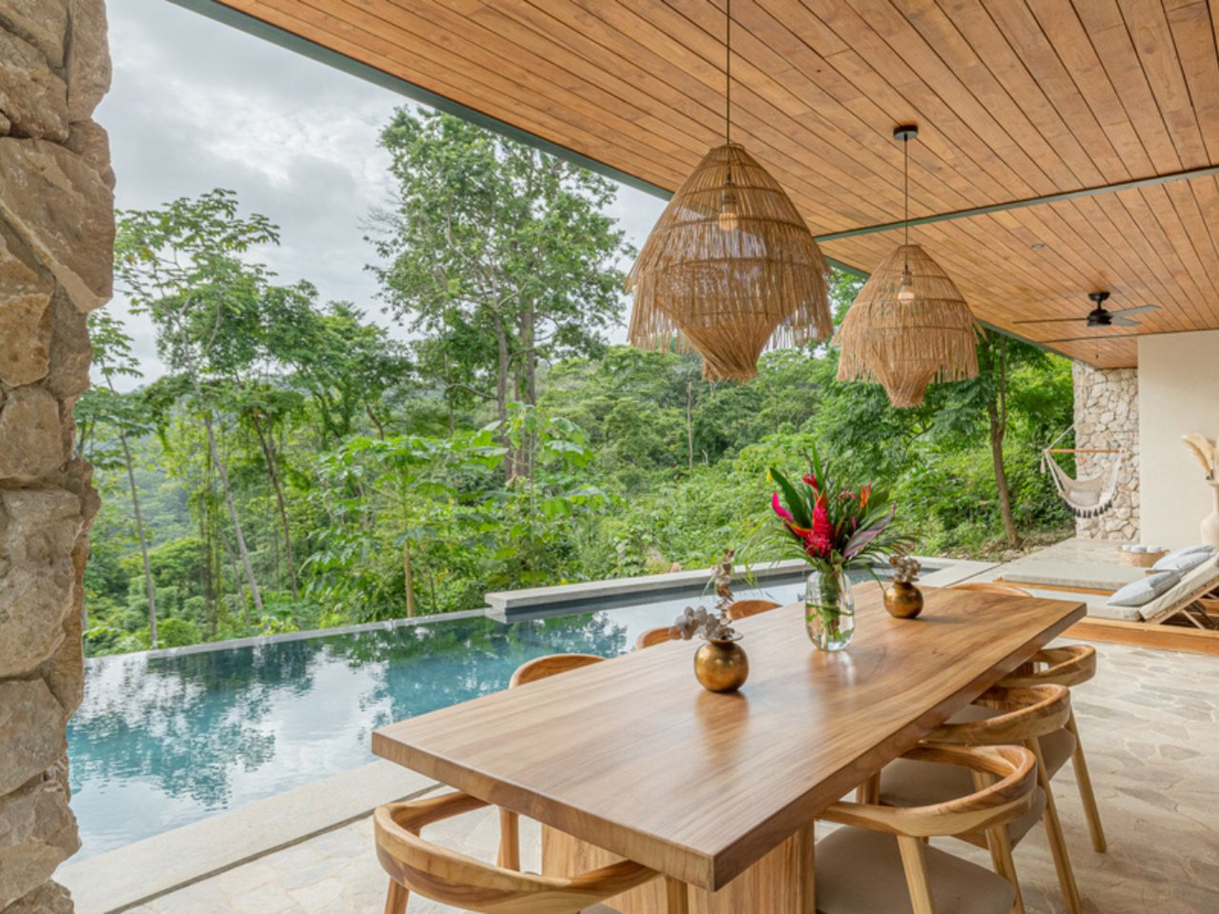 Villa Lasai – Luxury Jungle Retreat in Santa Teresa, Costa Rica