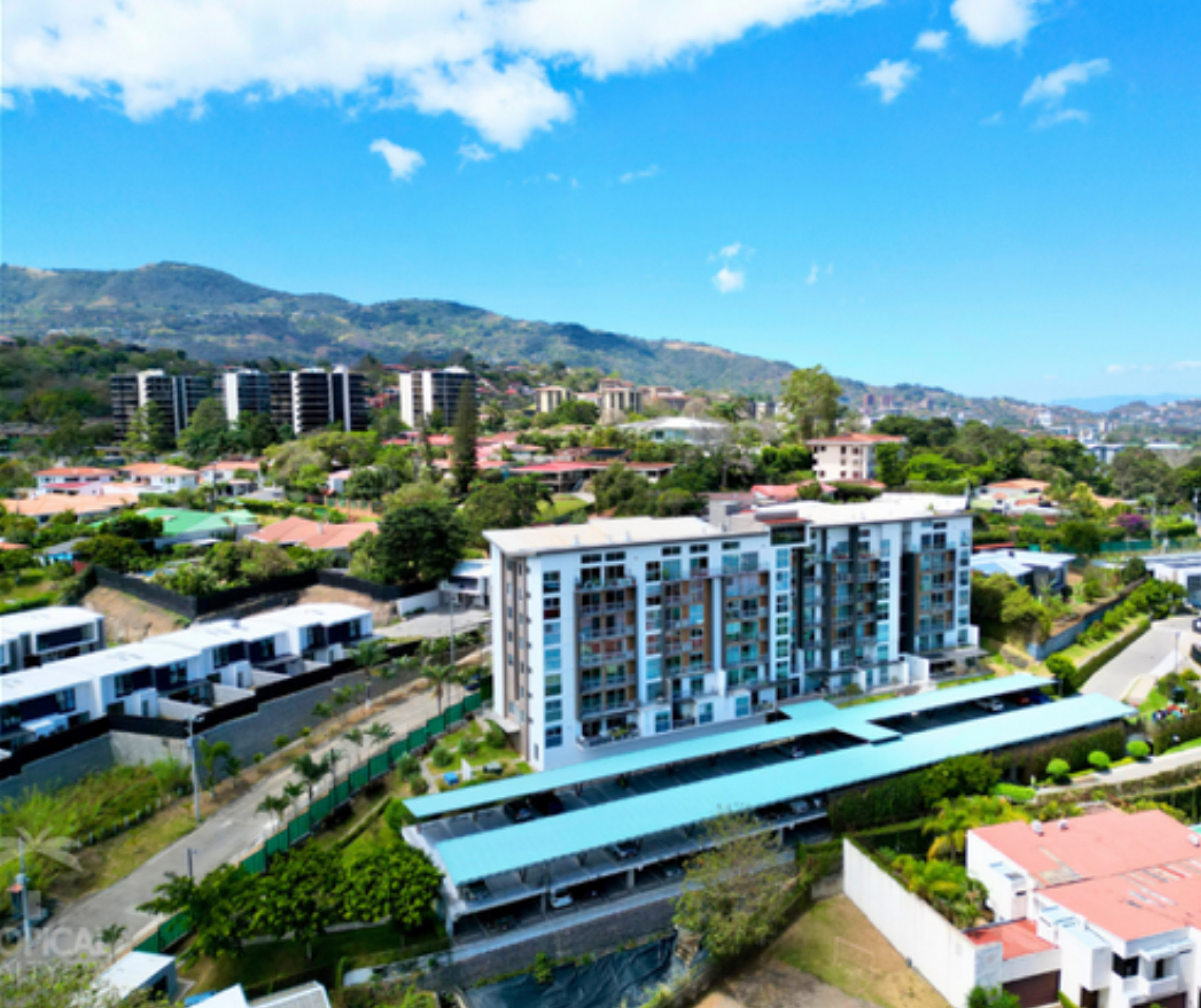 Apartment for sale Escazu, Caia SOLD