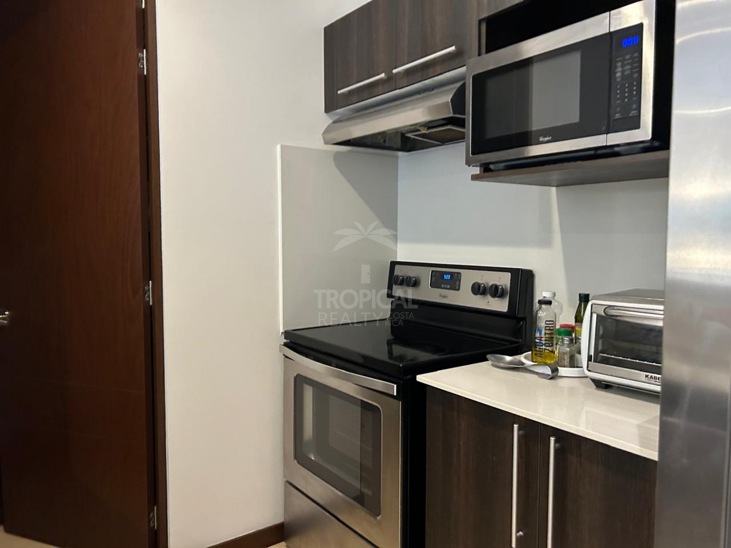 Furnished Apartment for Sale in Escazú – Income-Producing Investment