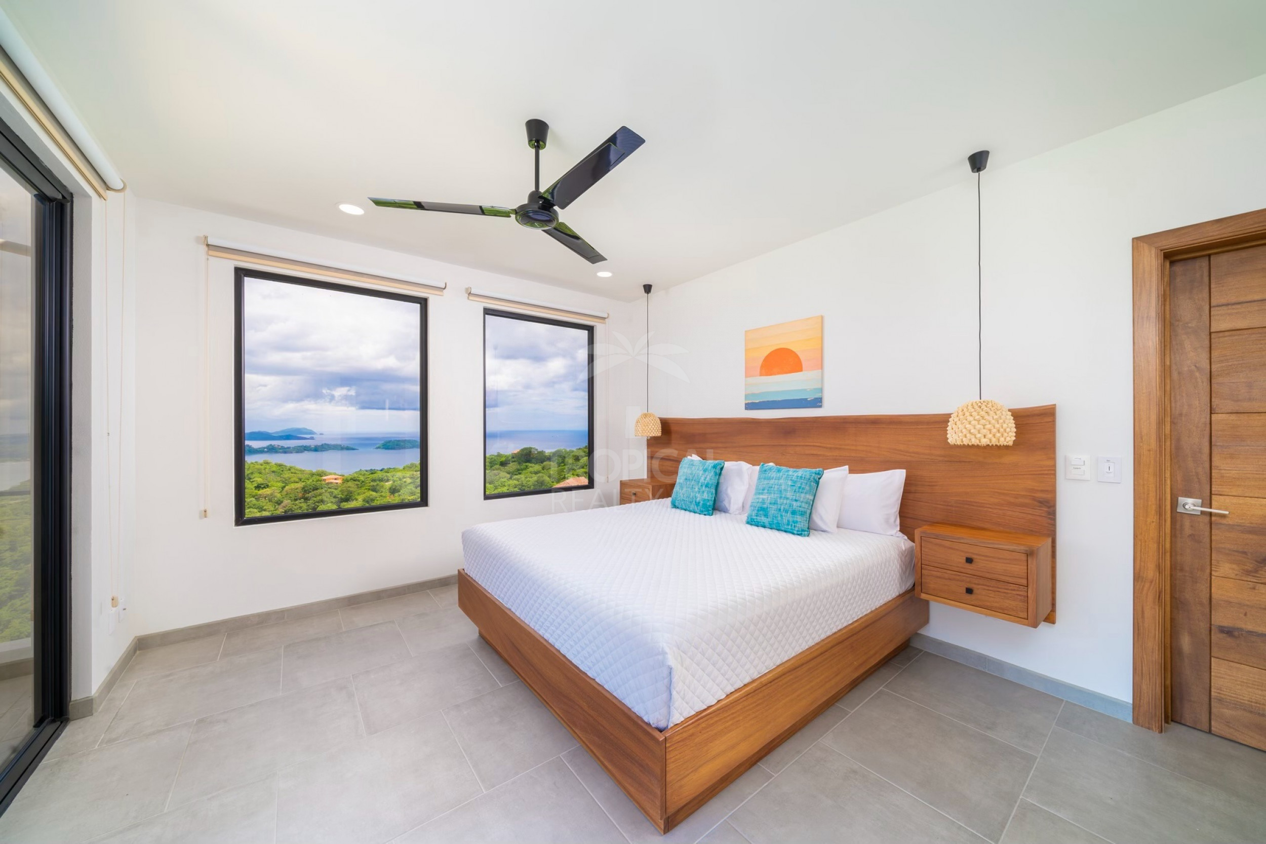 Luxury Ocean View Villa for Sale in Pacific Heights with Infinity Pool & Panoramic Views