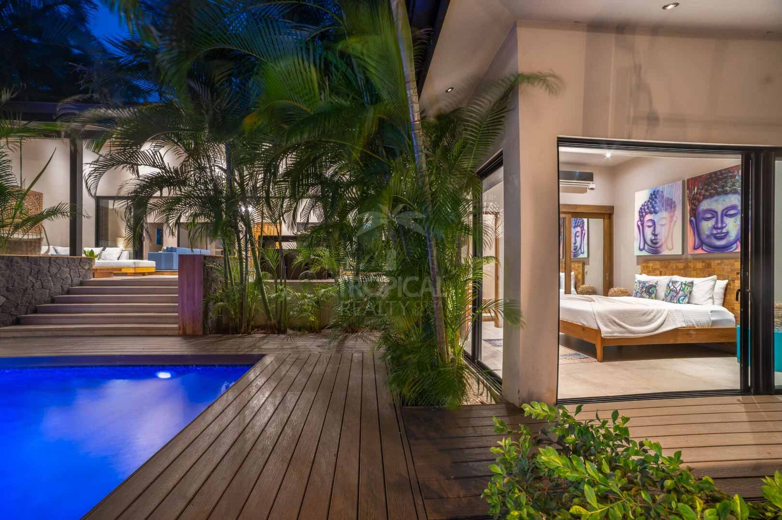 Luxury Villa for Sale in Hacienda Pinilla – Tropical Bali Design, Private Pool & Exclusive Lifestyle | off the market