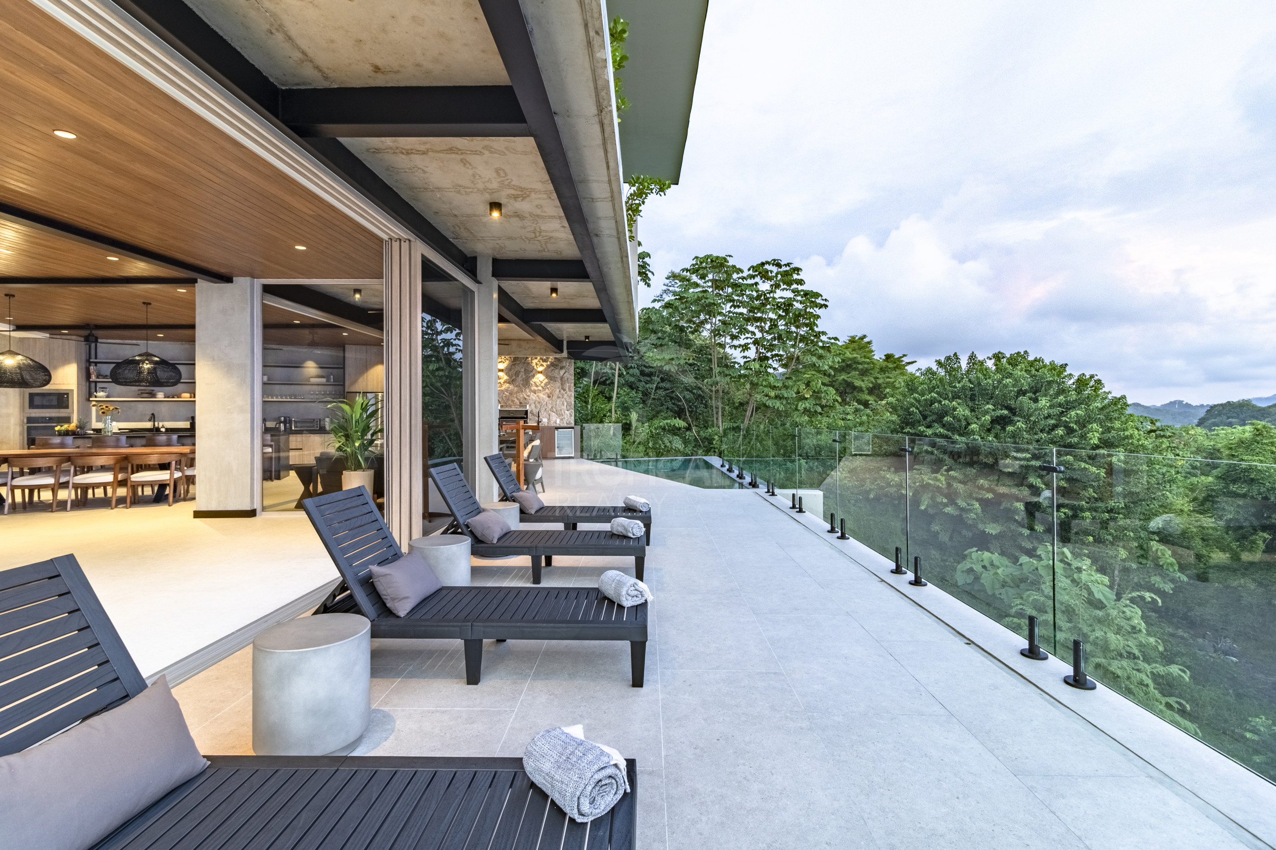 Luxury Ocean View Residence for Sale in Maramar, Santa Teresa