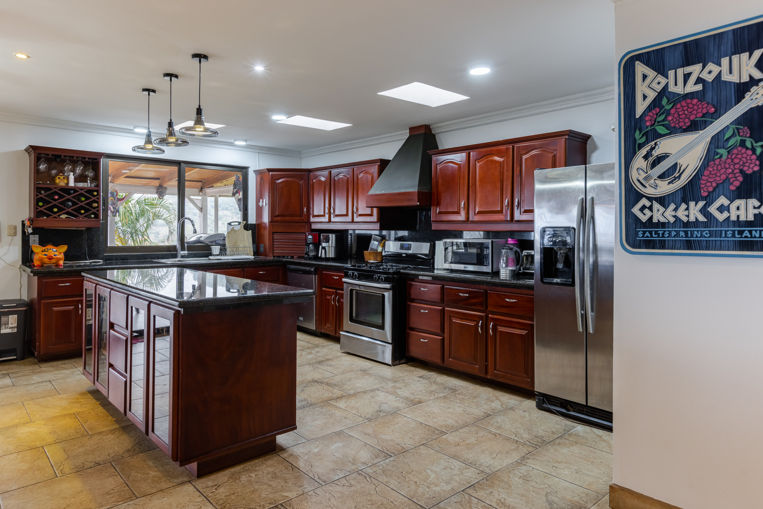 Piedades, Santa Ana, house for rent or sale, with pool
