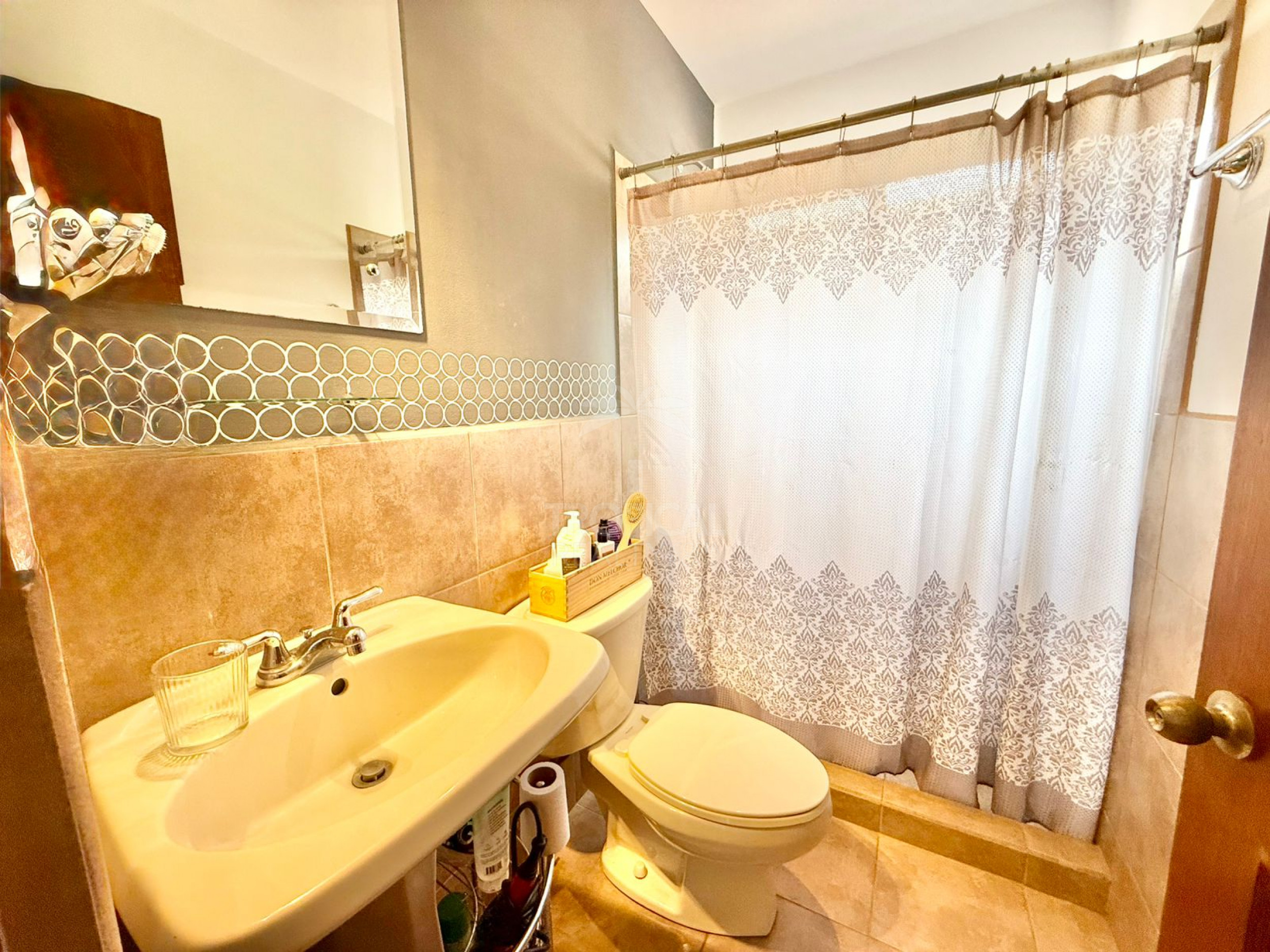 Condo Home in Pozos de Santa Ana  SOLD