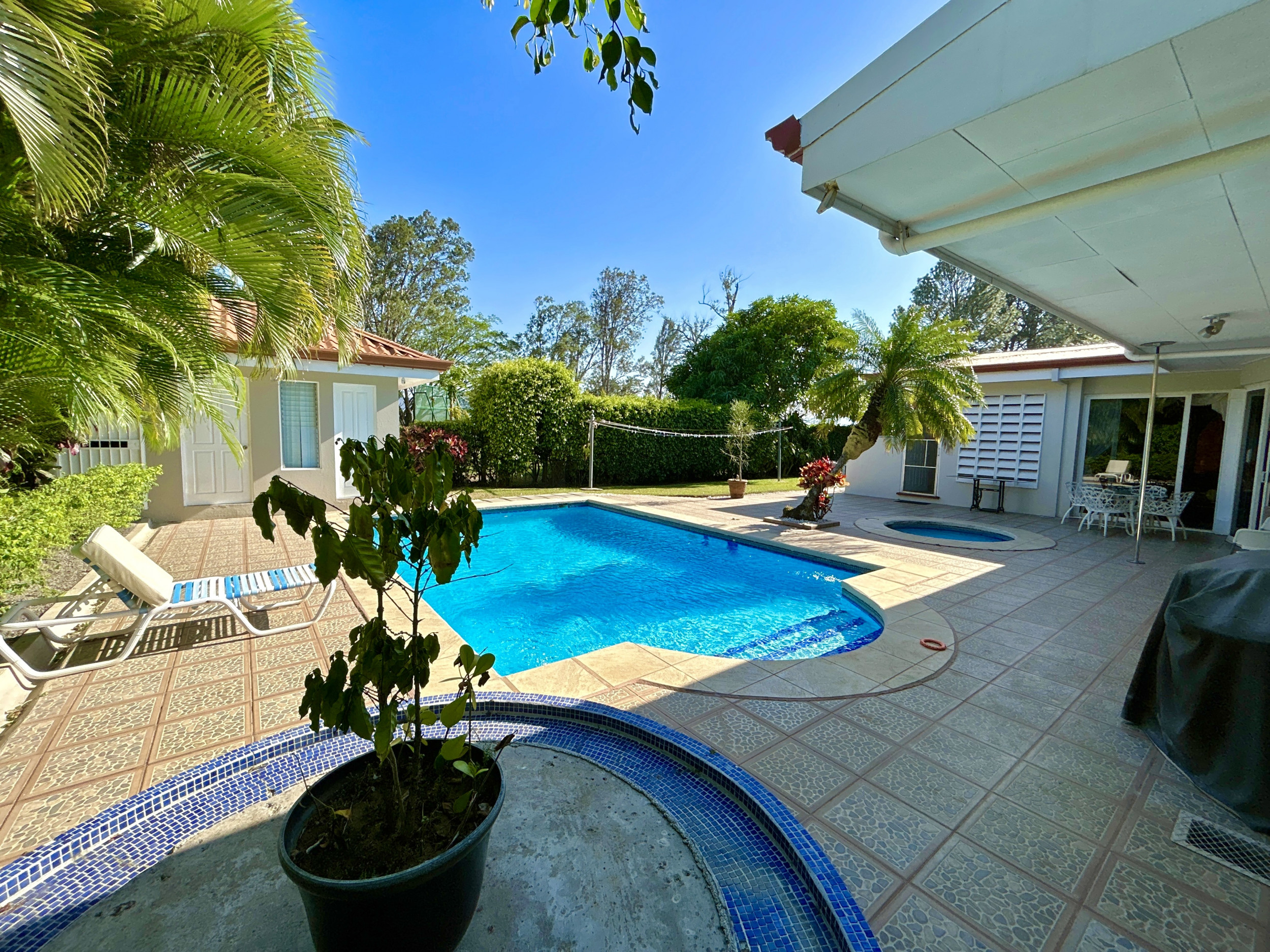 House for sale in Hacienda Los Reyes, boasting a prime location and outstanding features. SOLD