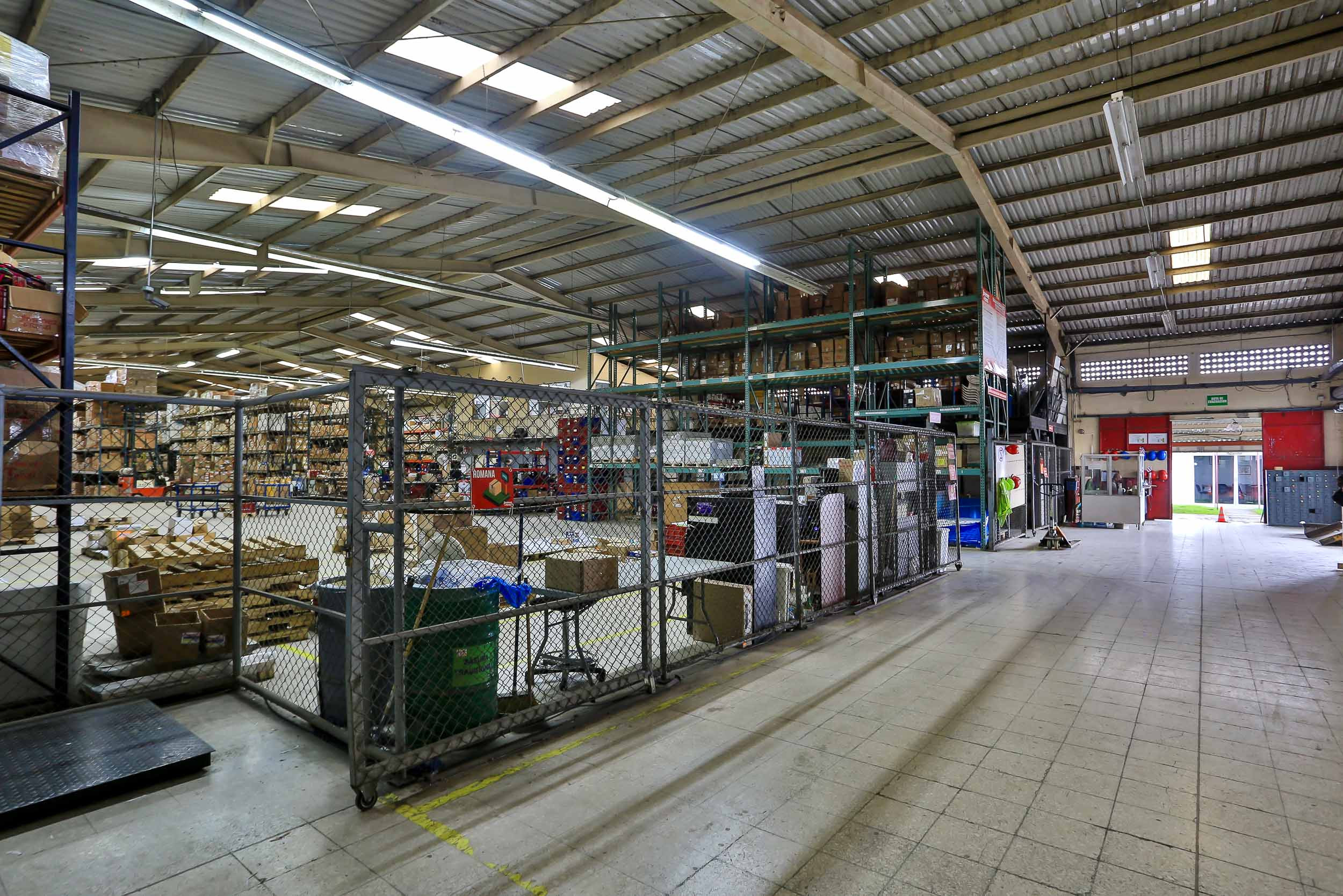 Warehouse for Business Expansion in Guadalupe