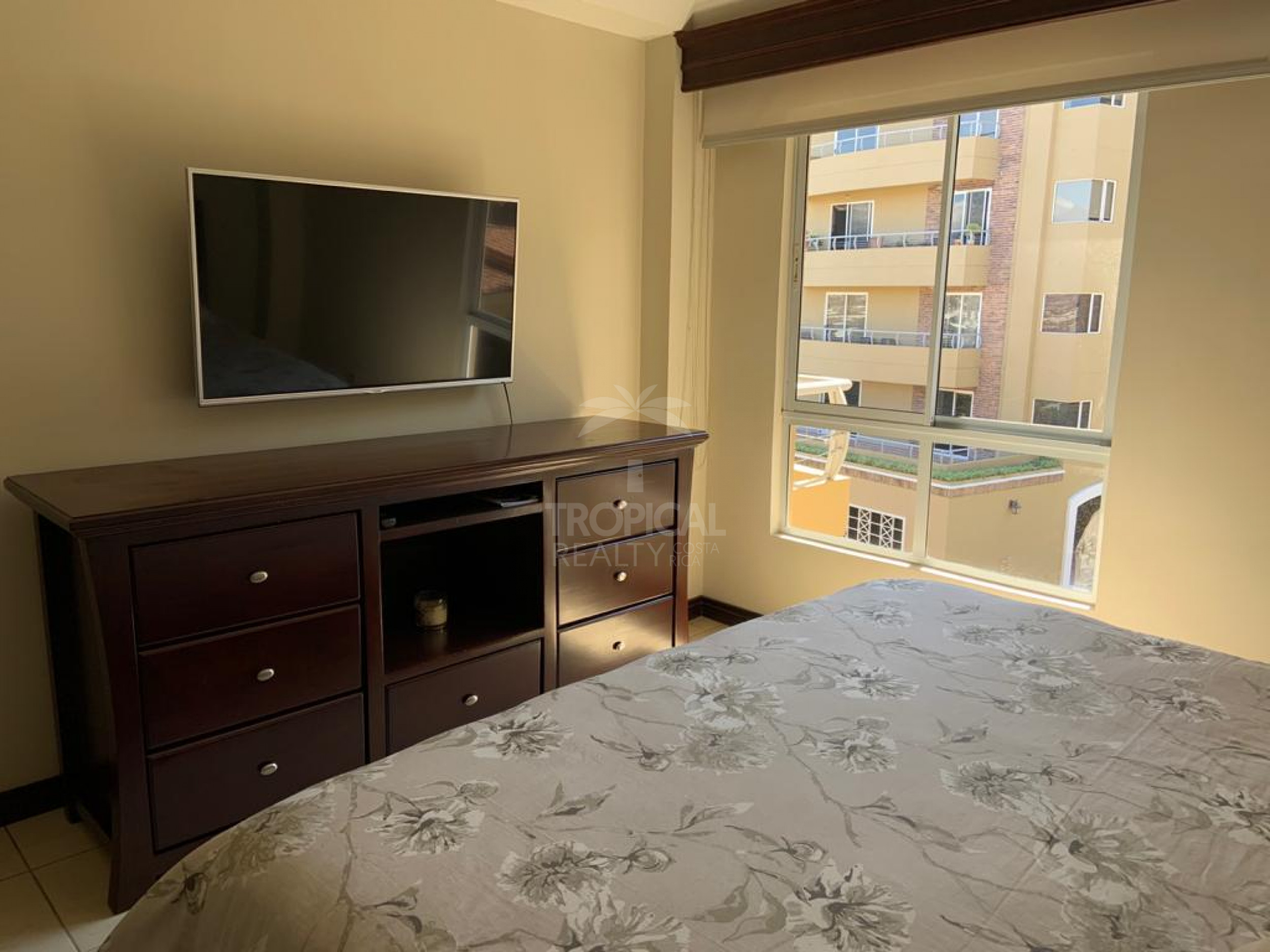 Furnished Apartment for Rent in San Rafael de Escazú – 2 Bedrooms
