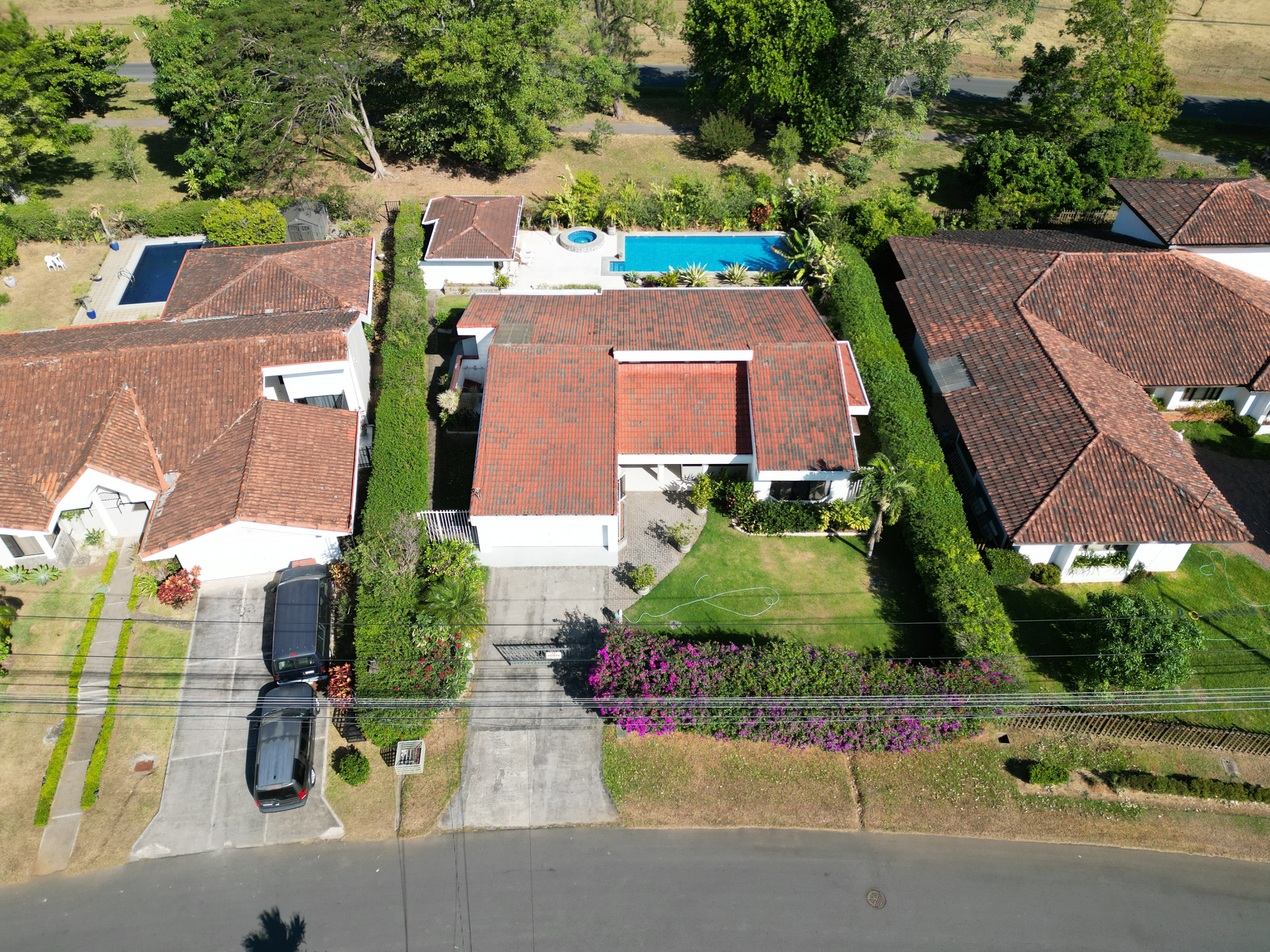 For Sale, Single-Story House with Pool Los Reyes SOLD