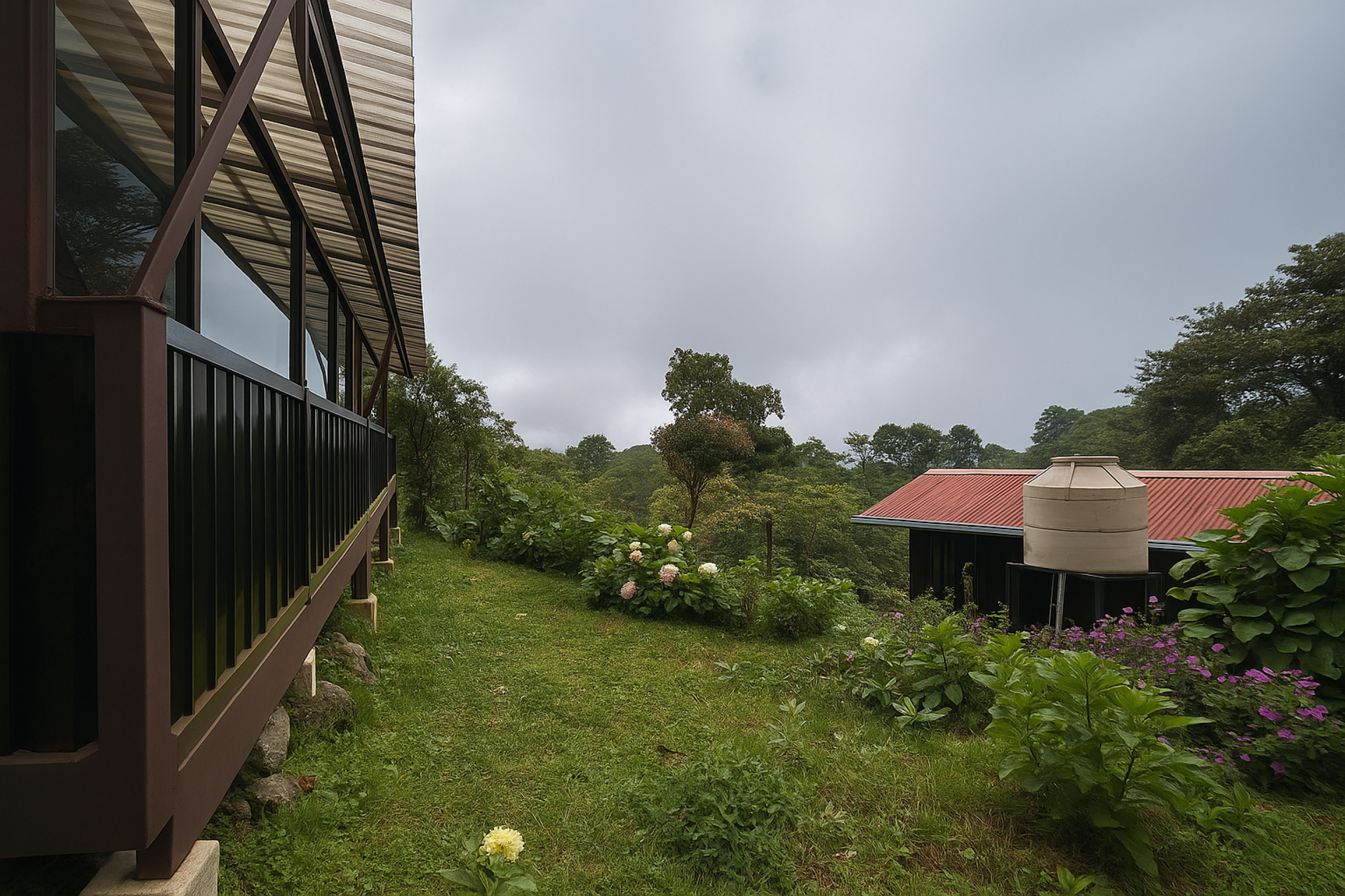 Rustic House for Sale with Views and Creeks – Monserrat de Coronado |SOLD