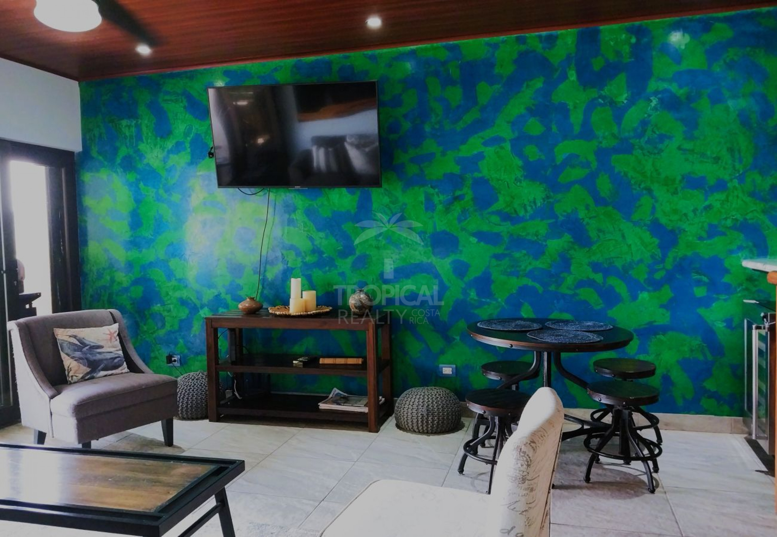 Ocean View Apartment for Rent near Marina Flamingo | Potrero, Guanacaste