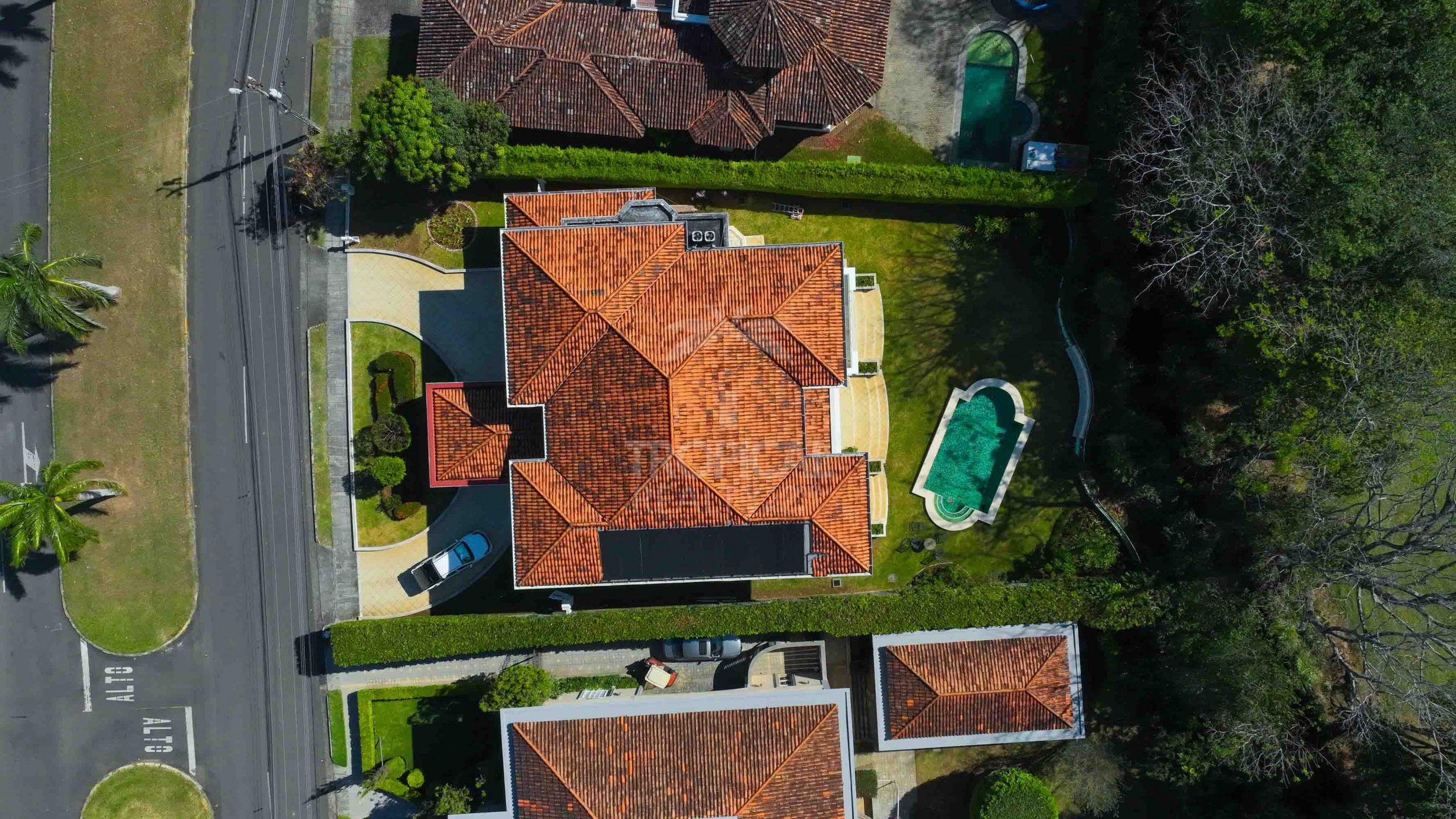 Luxury Golf Front Home for Sale in Valle del Sol, Santa Ana SOLD