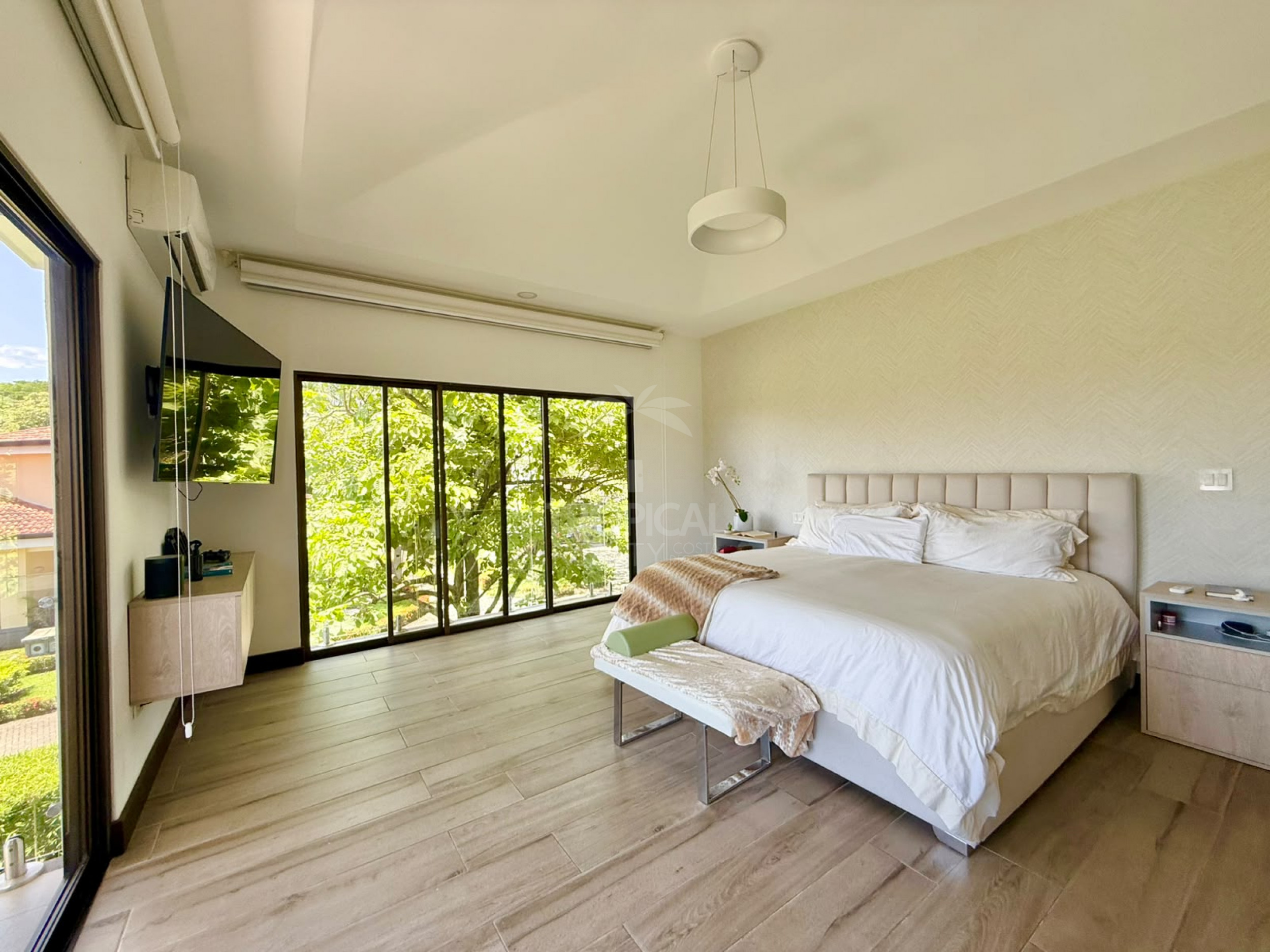 Modern Home in Condominium, Río Oro, Santa Ana | For Sale or Rent