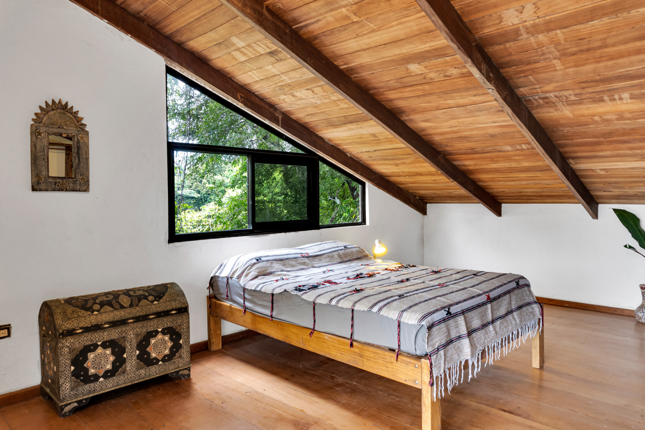 Bohemian Style Villa in Las Delicias with Sea Views