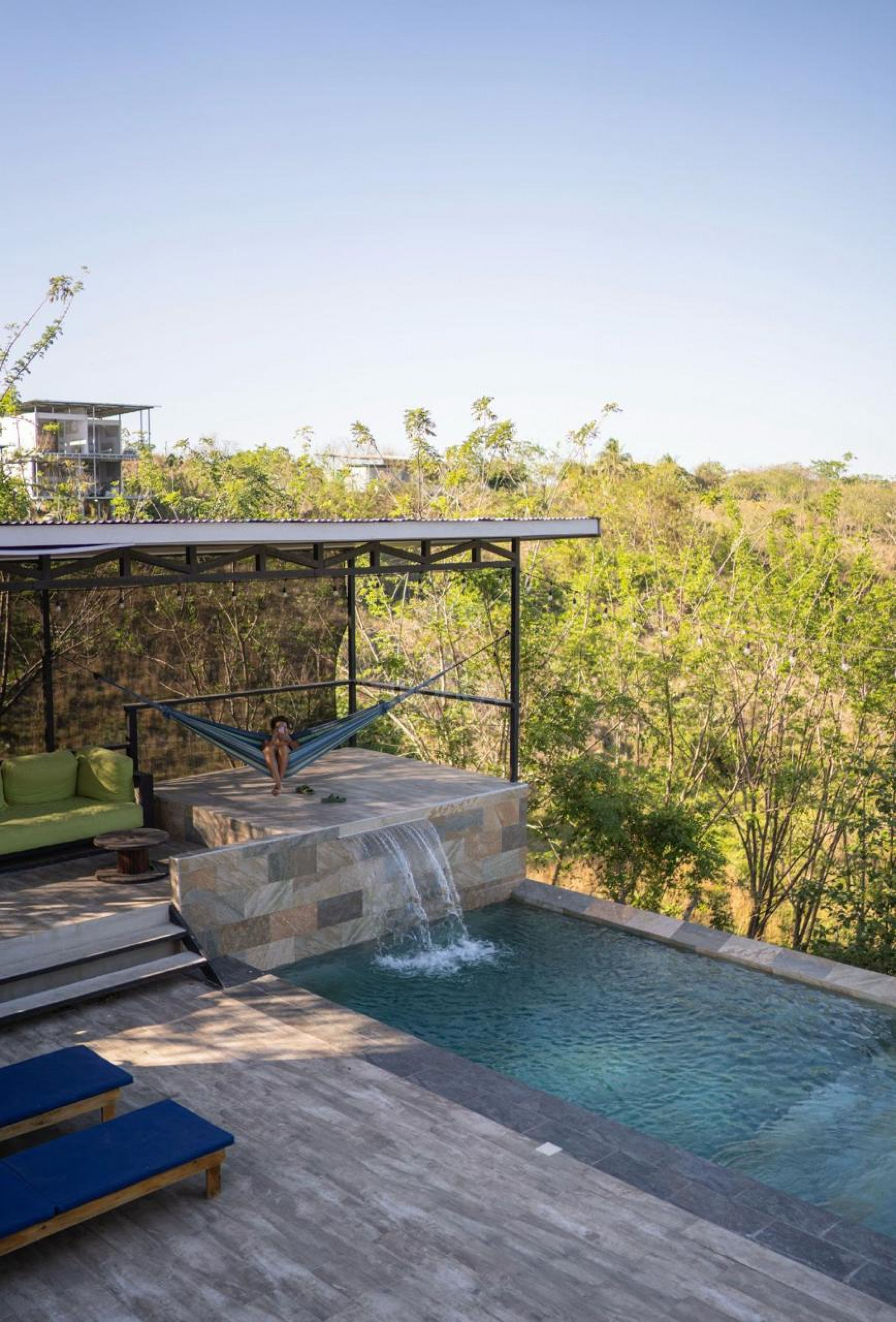 Turnkey Property with 2 Villas & Infinity Pool – $595,000 USD