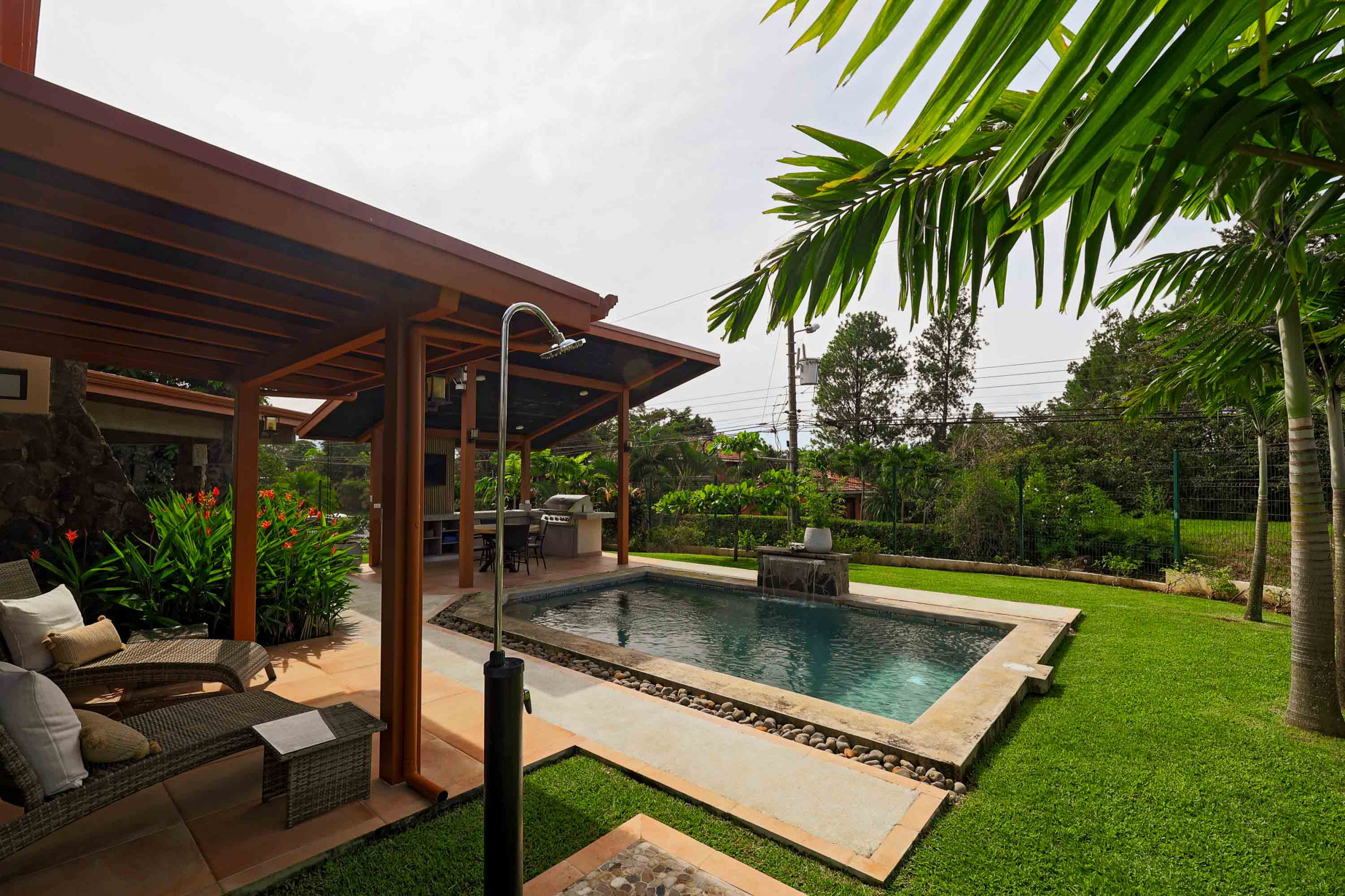 Luxuriously Remodeled Turnkey Home with Golf Cart Included Los Reyes SOLD