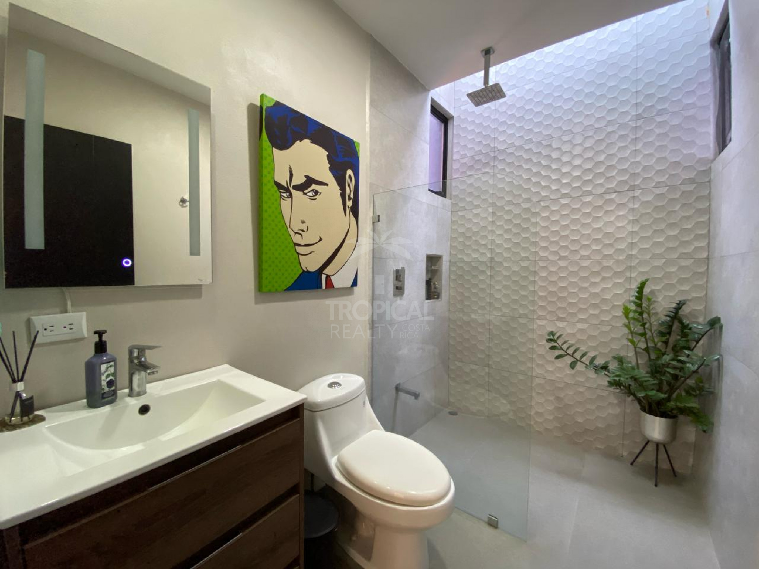 Modern Home with Private Pool in Hacienda Los Reyes – RENTED