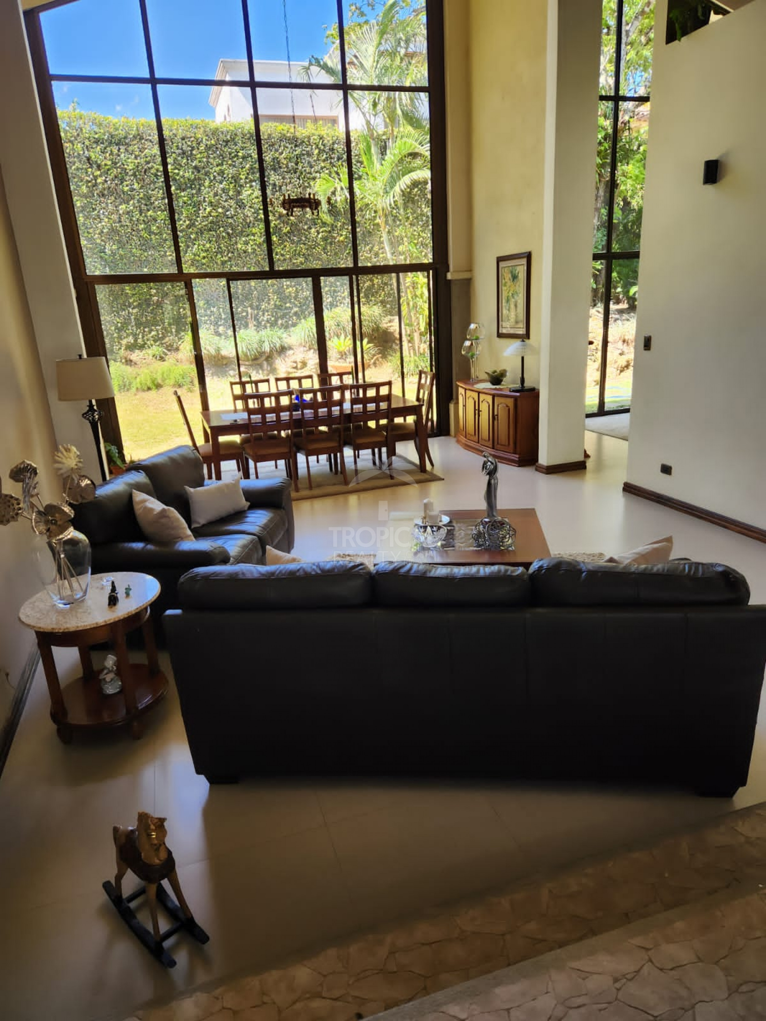 Single-Story Home for Sale in Bosque Dorado Condominium, Santa Ana – SOLD