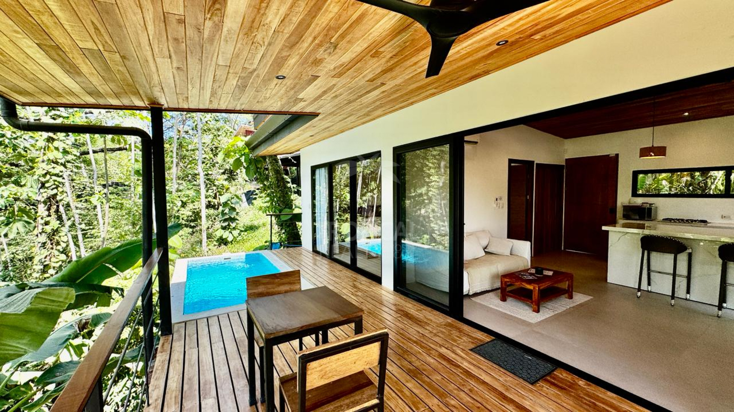 Charming One-Bedroom Home with Pool in Santiago – Just Minutes from Playa Hermosa