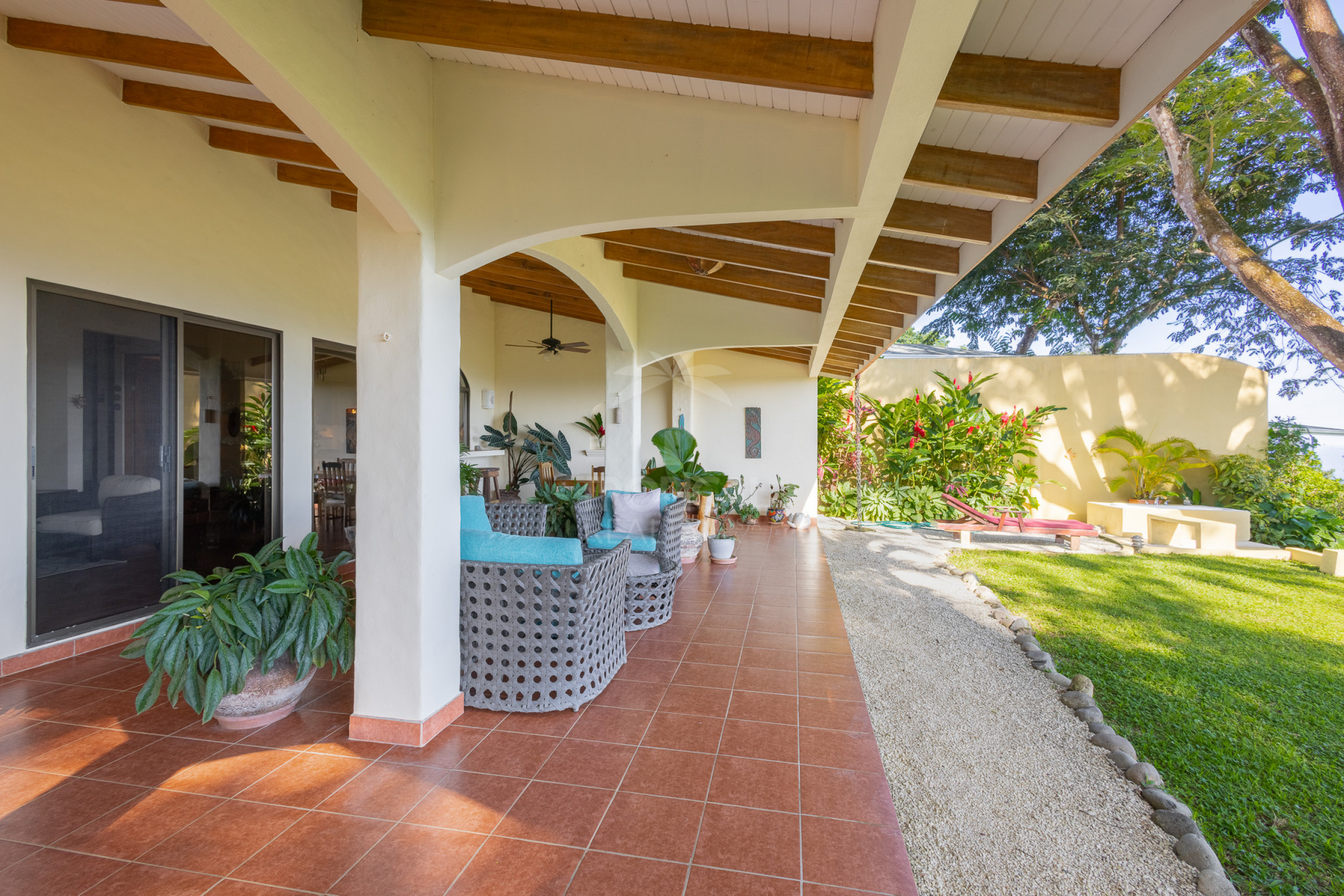 Propiedad con Vista al Mar en Venta en Montezuma, Costa Rica