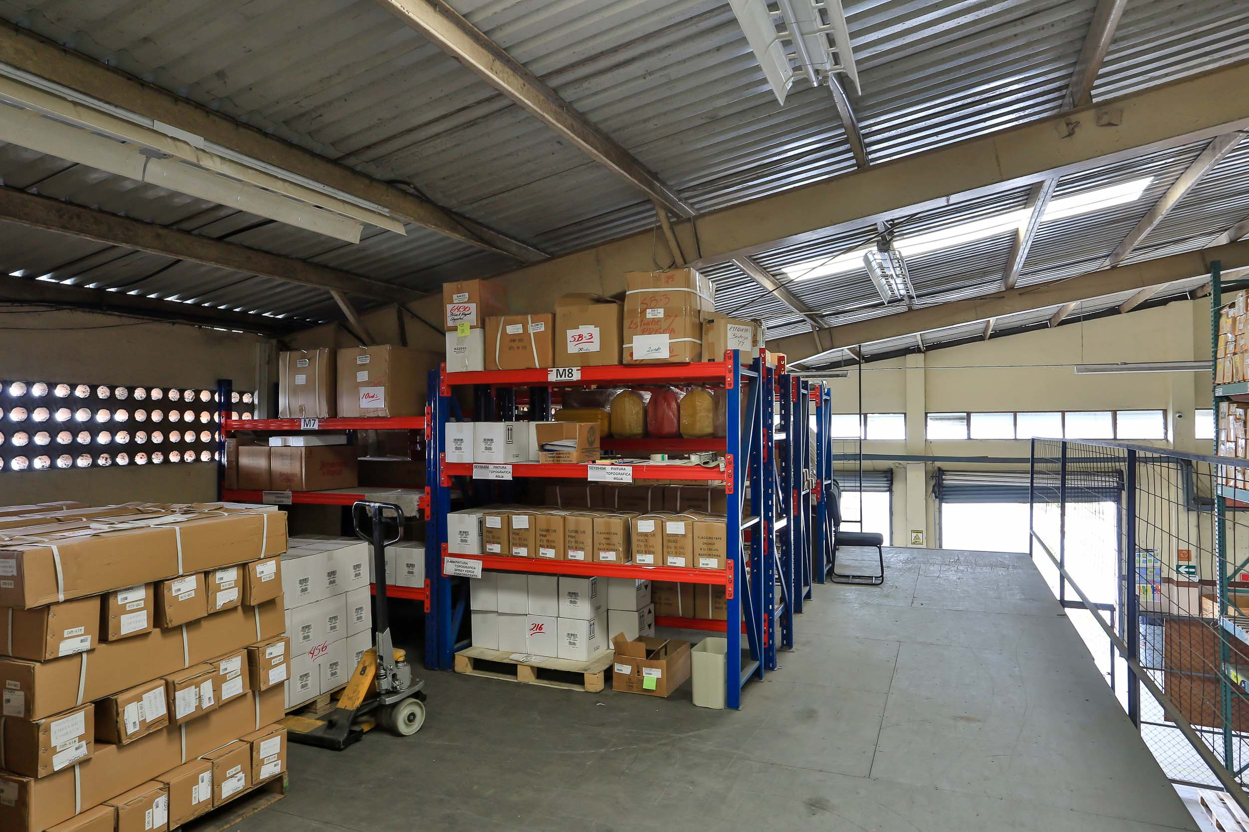 Warehouse for Business Expansion in Guadalupe