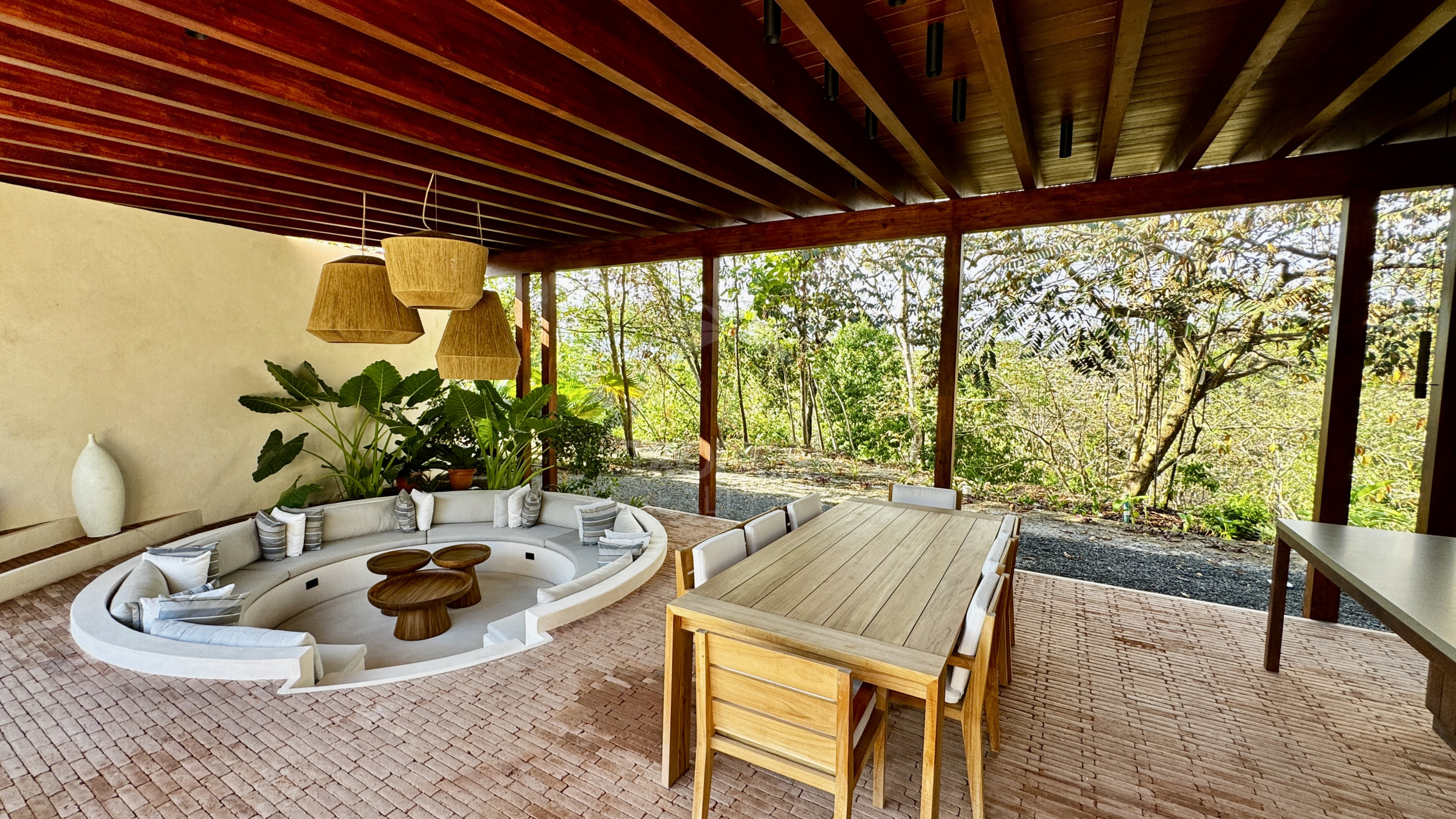 Casa de lujo Santa Teresa