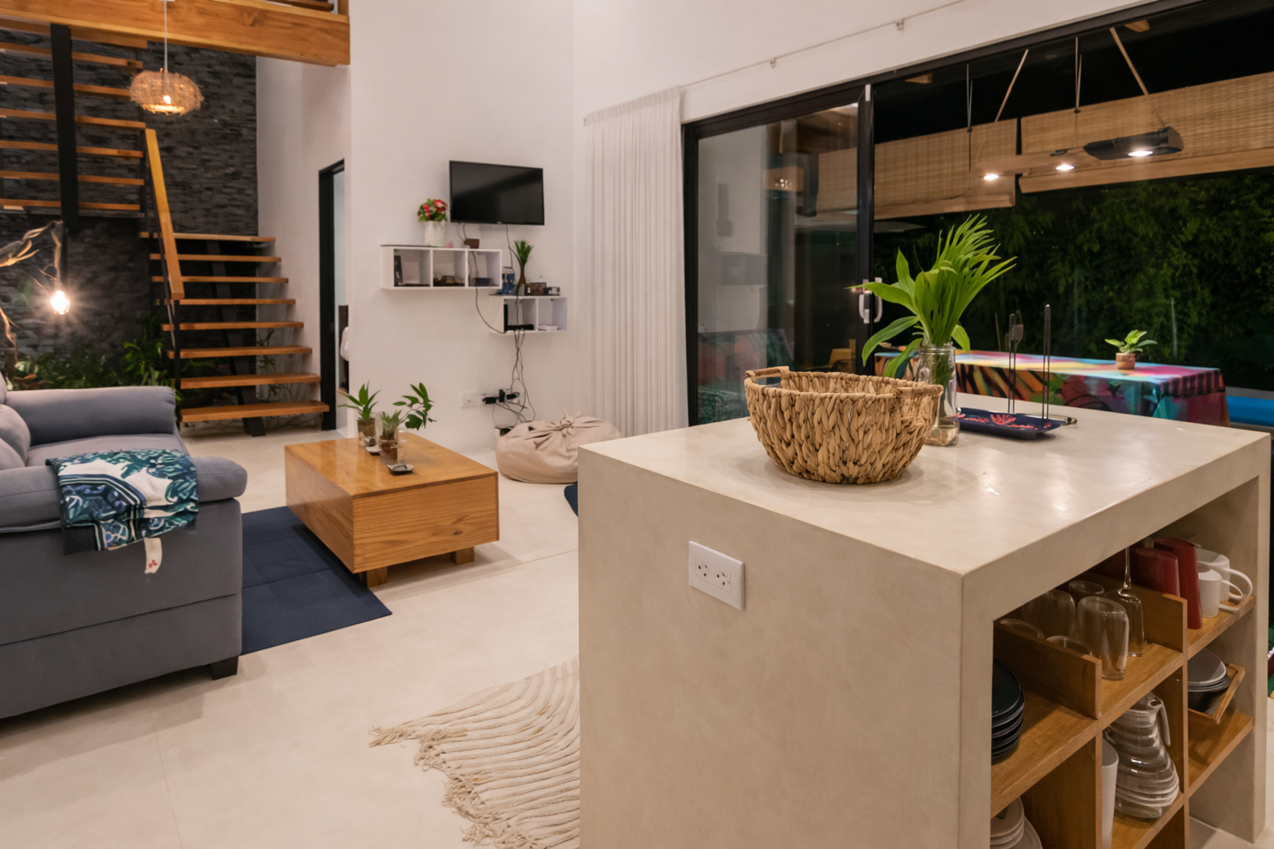 Modern Home with Private Pool Steps from the Beach – Santa Teresa, Costa Rica
