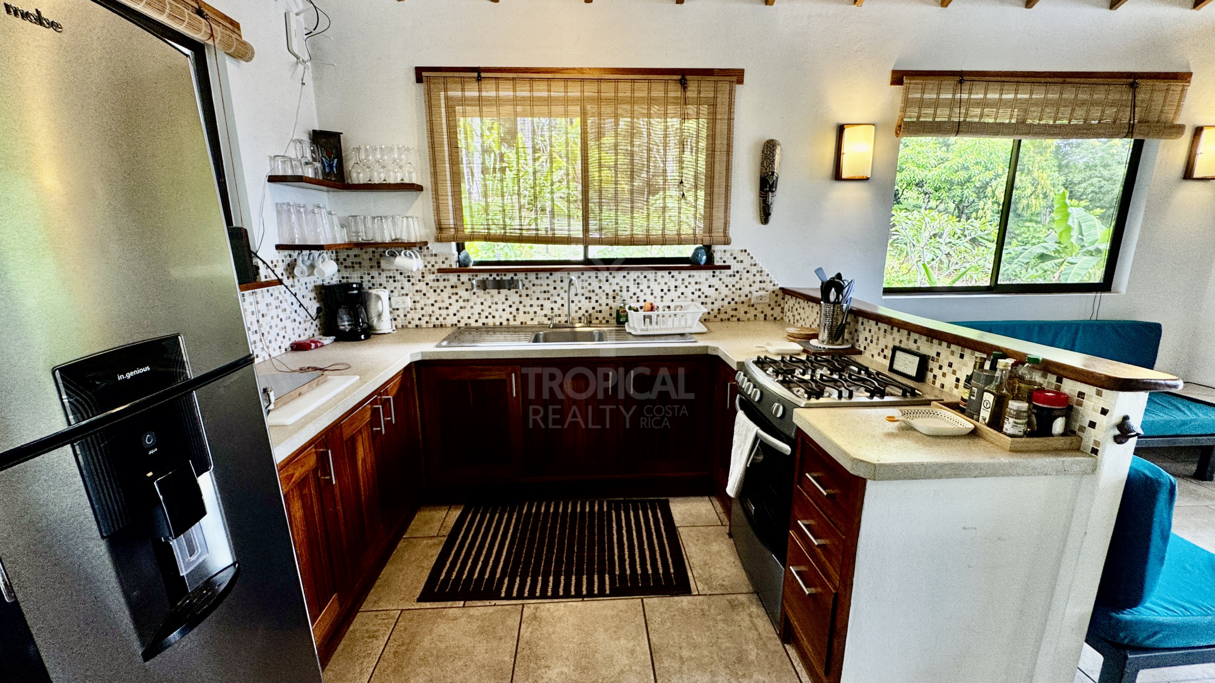 3-BR Independent Home with Ocean-View Pool Santa Teresa