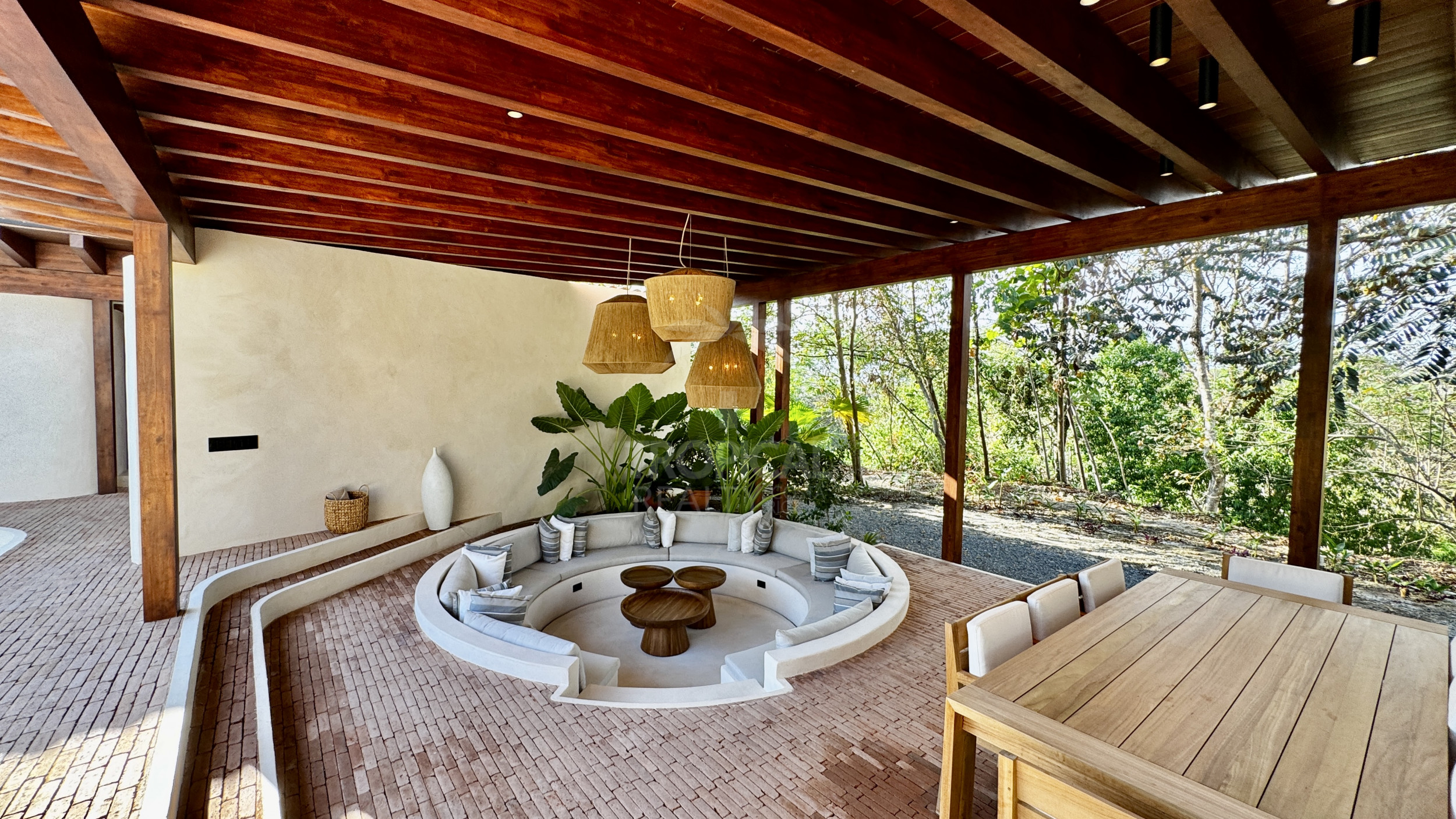 Casa de lujo Santa Teresa