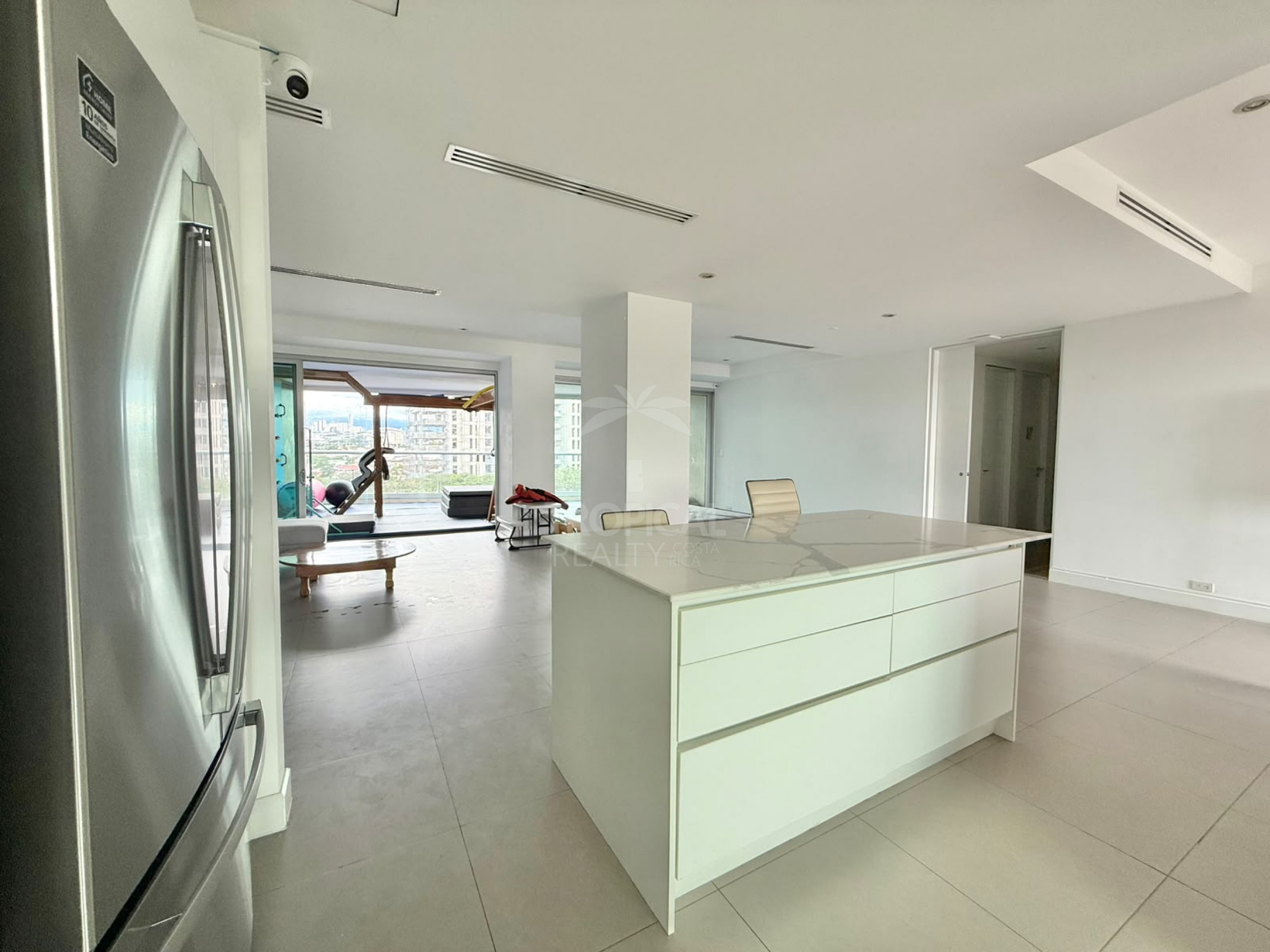 Luxurious Condo for Sale in Central Park Escazú – 3 Bedrooms, Premium Location, and Exclusive Lifestyle