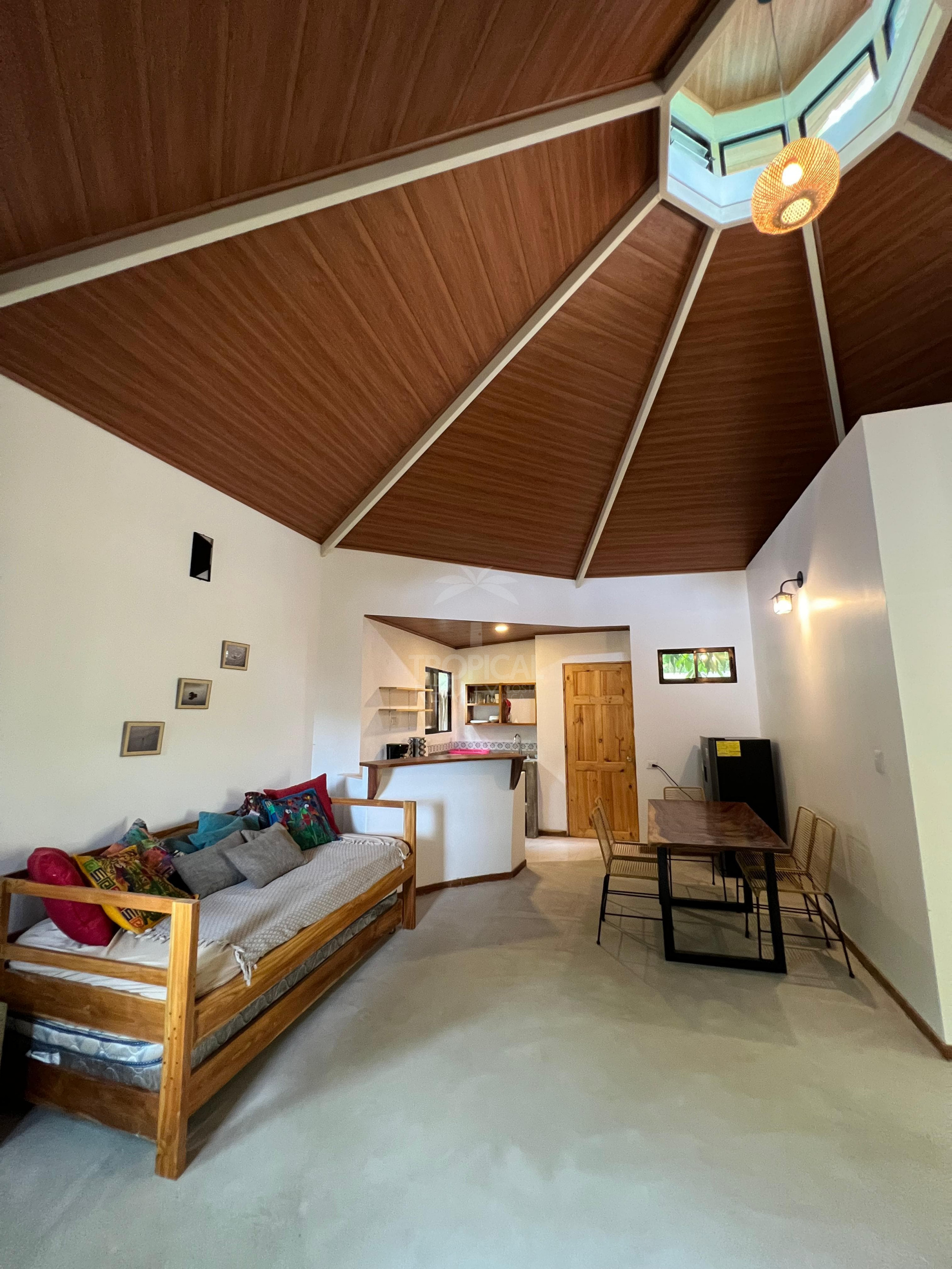 Apartment for Rent in Santa Teresa – 8 Minutes from the Beach