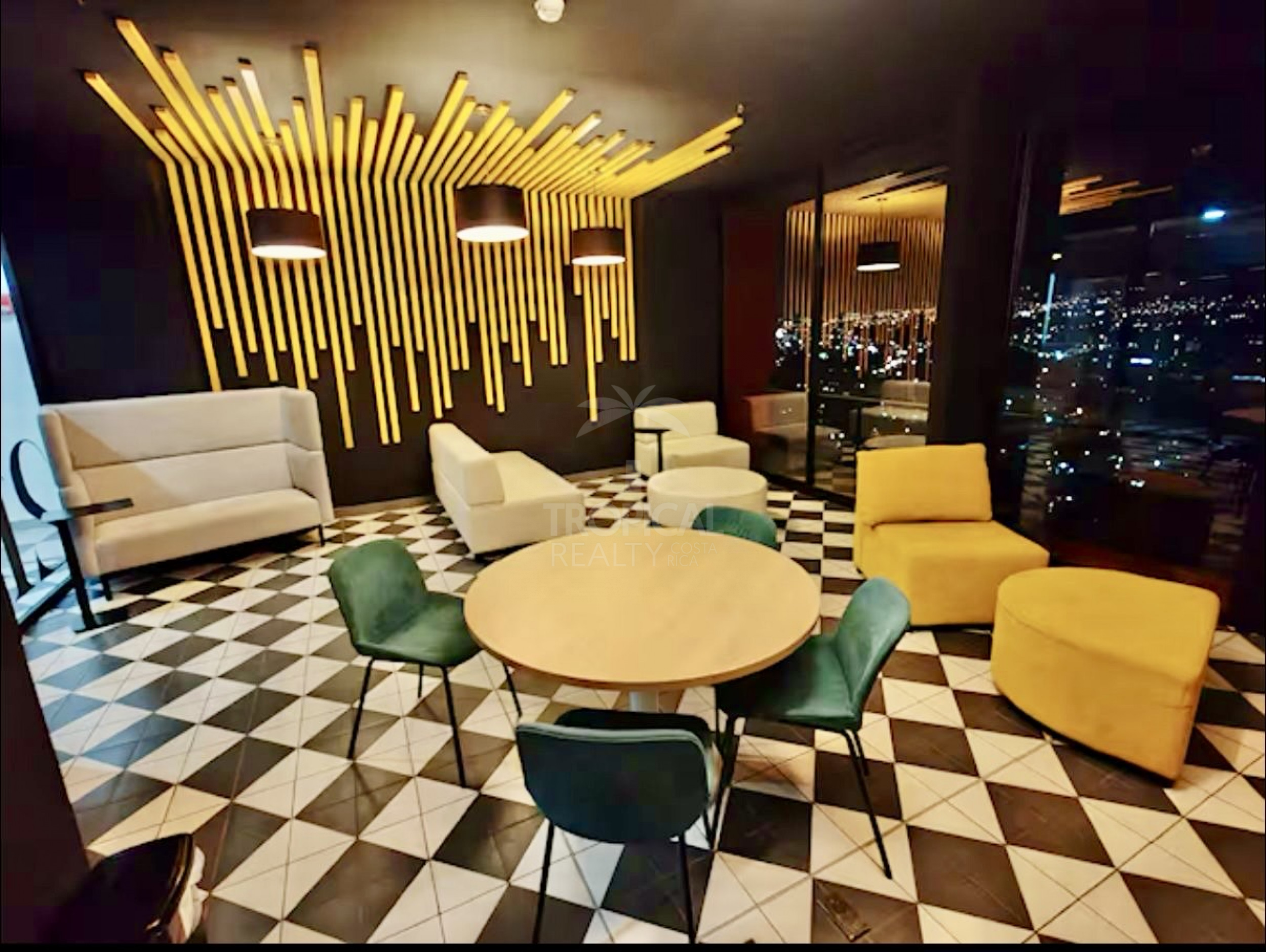 For rent Modern Penthouse in Barrio Escalante | Urban Living with Panoramic Views