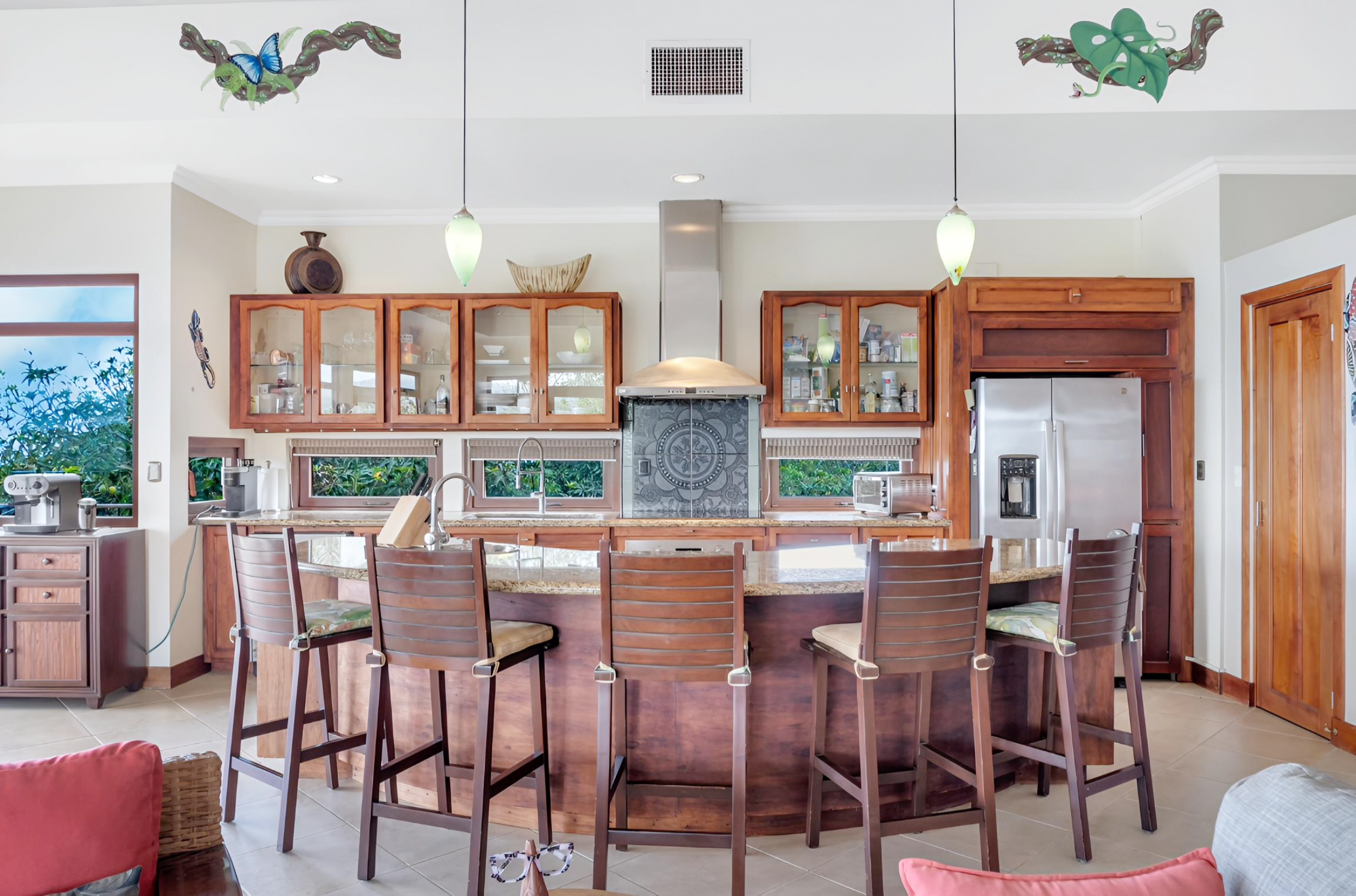 Playa Hermosa ocean view home