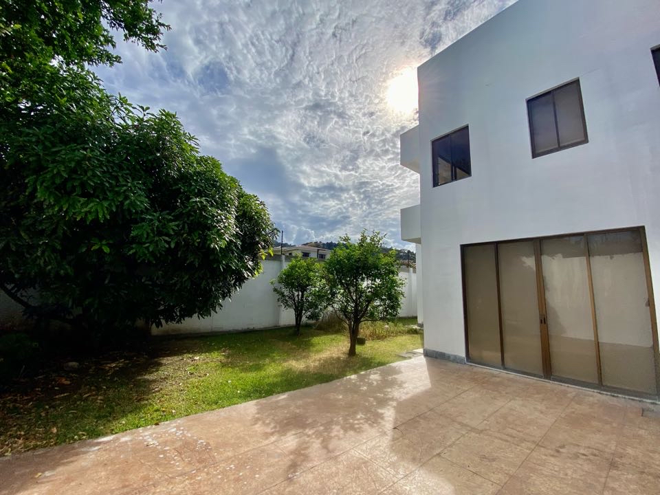 SOLD Modern house for sale Escazu