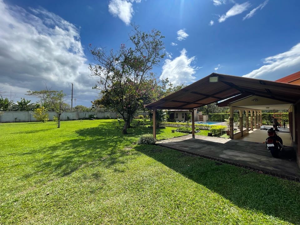 One level house for sale la Garita Alajuela SOLD