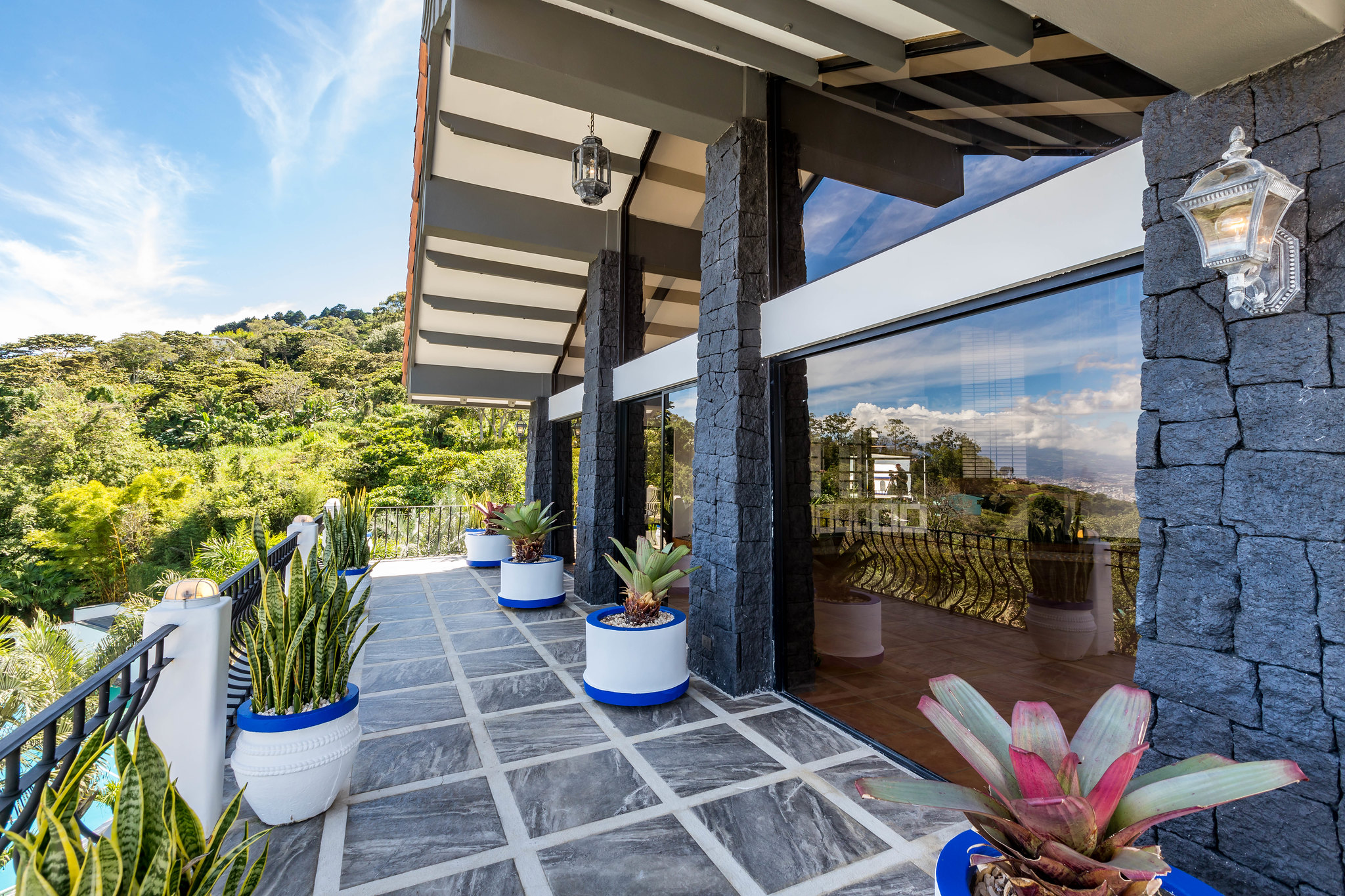 Mansion for sale Escazu, property with 2 houses