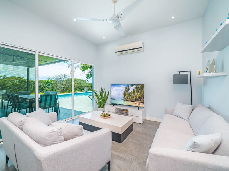 Luxury Beach-House for sale in Samara, Guanacaste