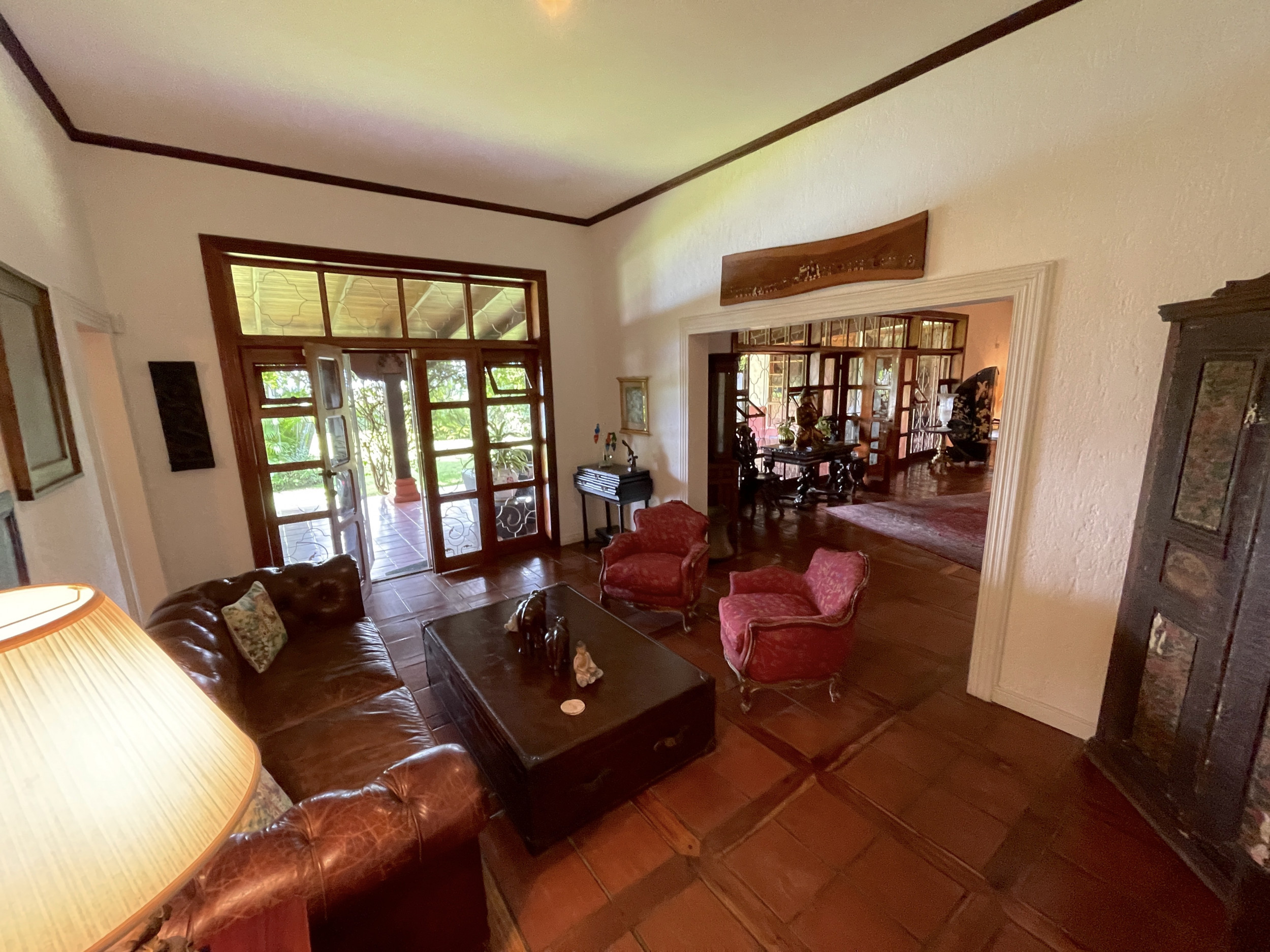 Versatile Estate in Santa Ana, Piedades: Ideal for Hotel, Airbnb, or Development