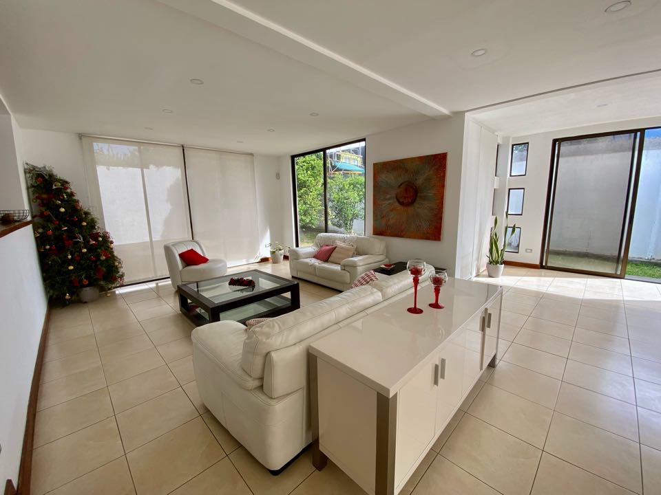 SOLD Modern house for sale Escazu
