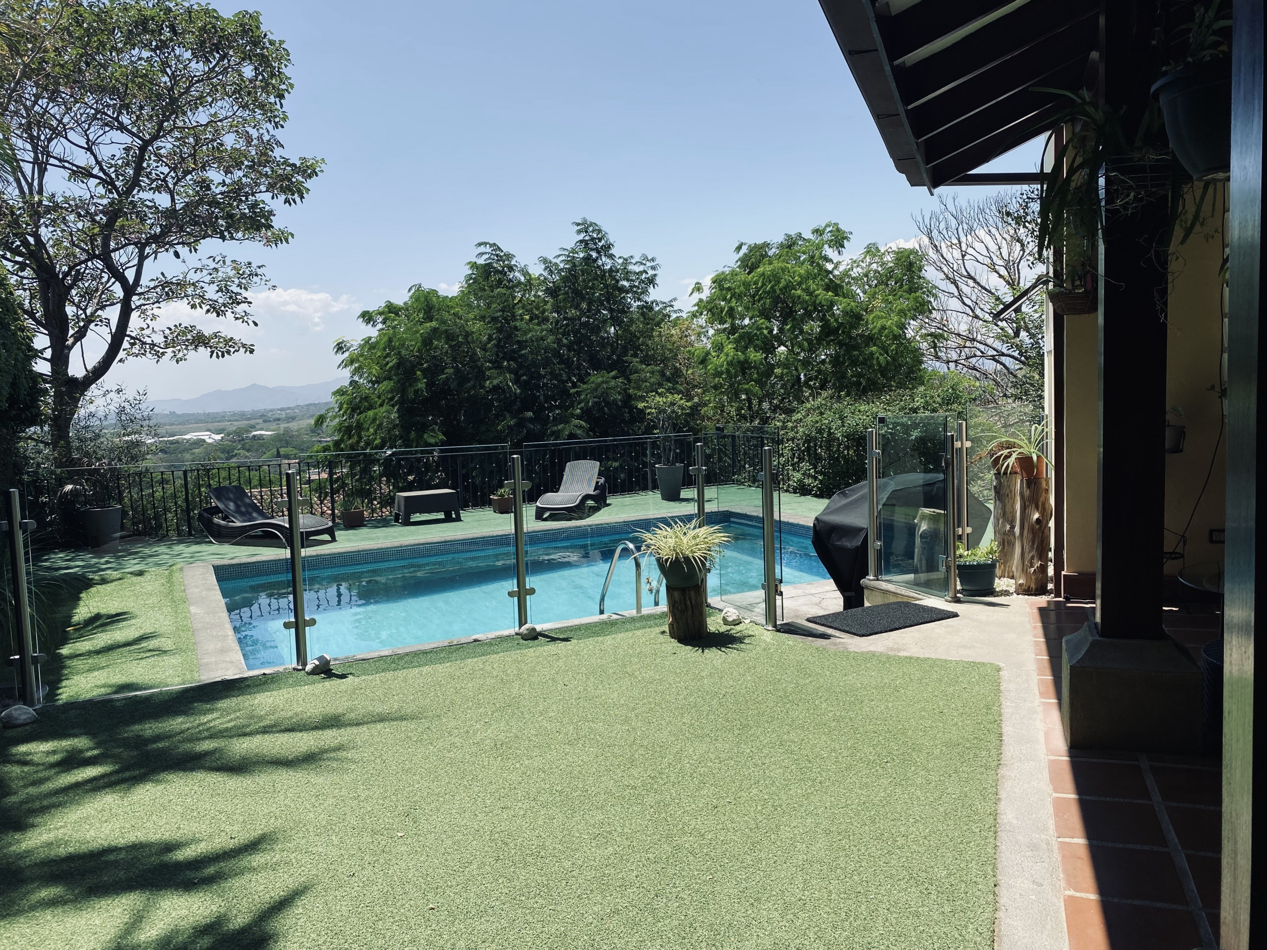 Exclusive Living: Impressive Gated Community Home with Sunset Views and Private Pool in Brasil de Santa SOLD