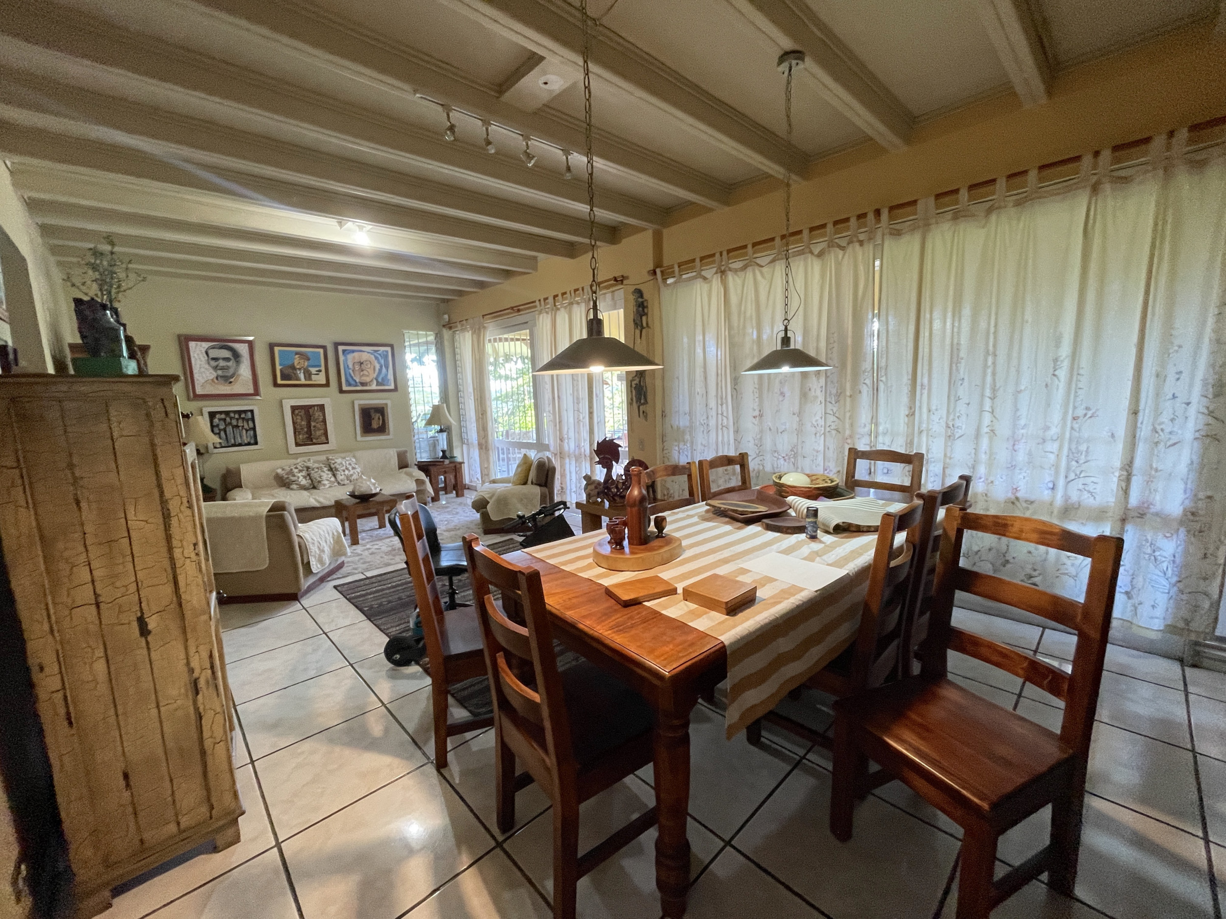 House in Alto Las Palomas single story with breathtaking Views and Lush Gardens SOLD